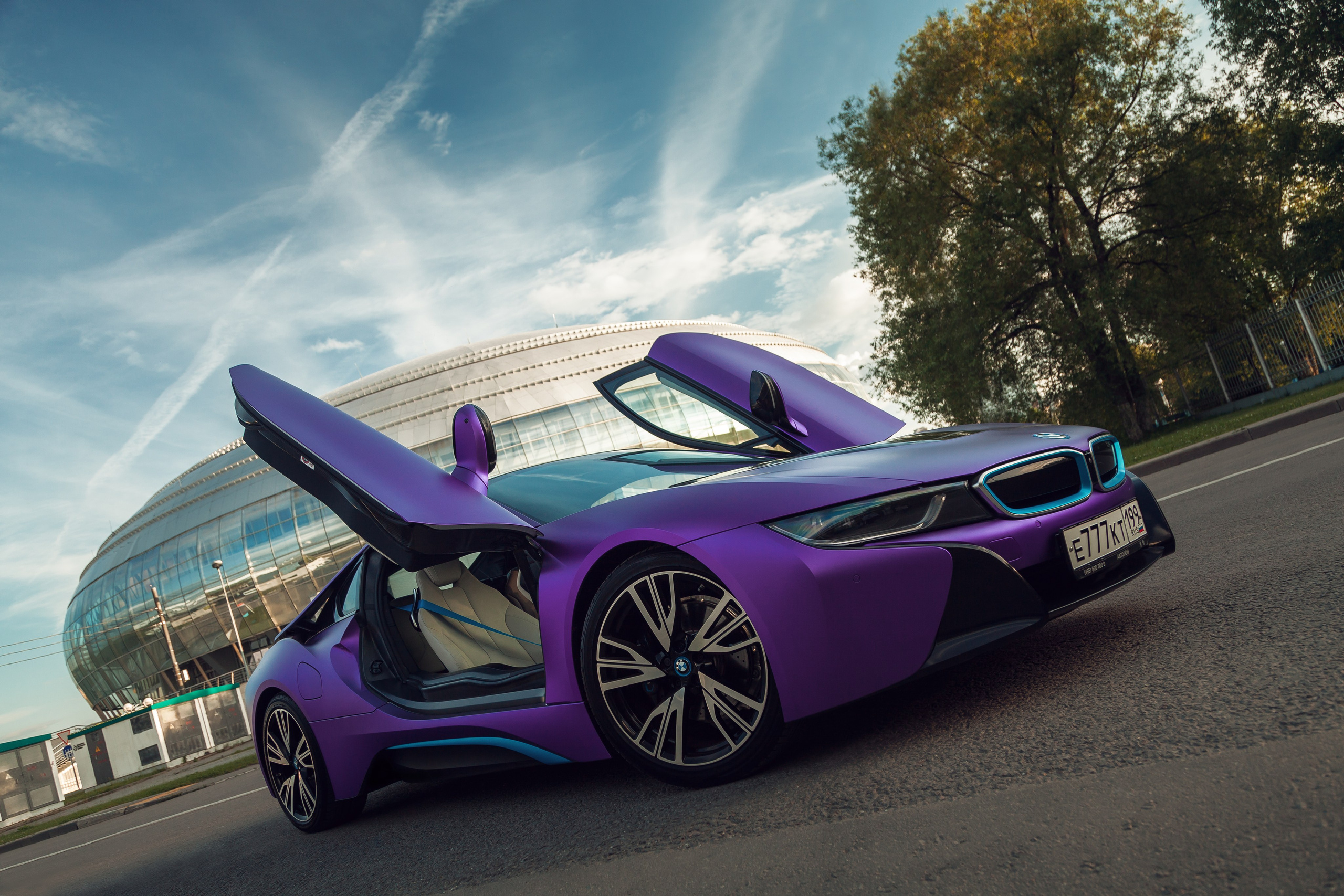 Автомобильный фотограф в Москве | Базилев Александр