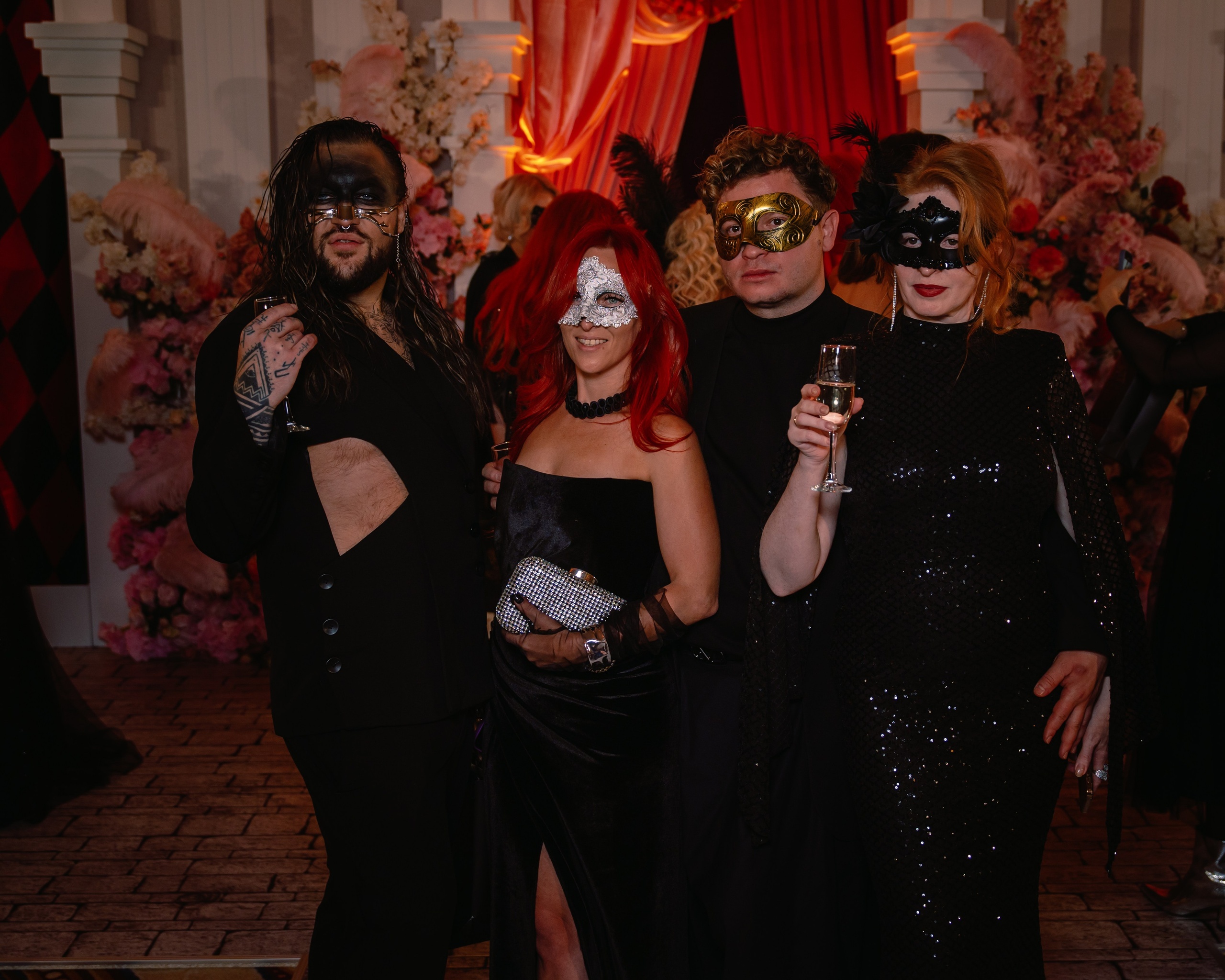 Всероссийский конкурс MUSA DEL DOGE BAREX. Фотограф Юрий Ляхов