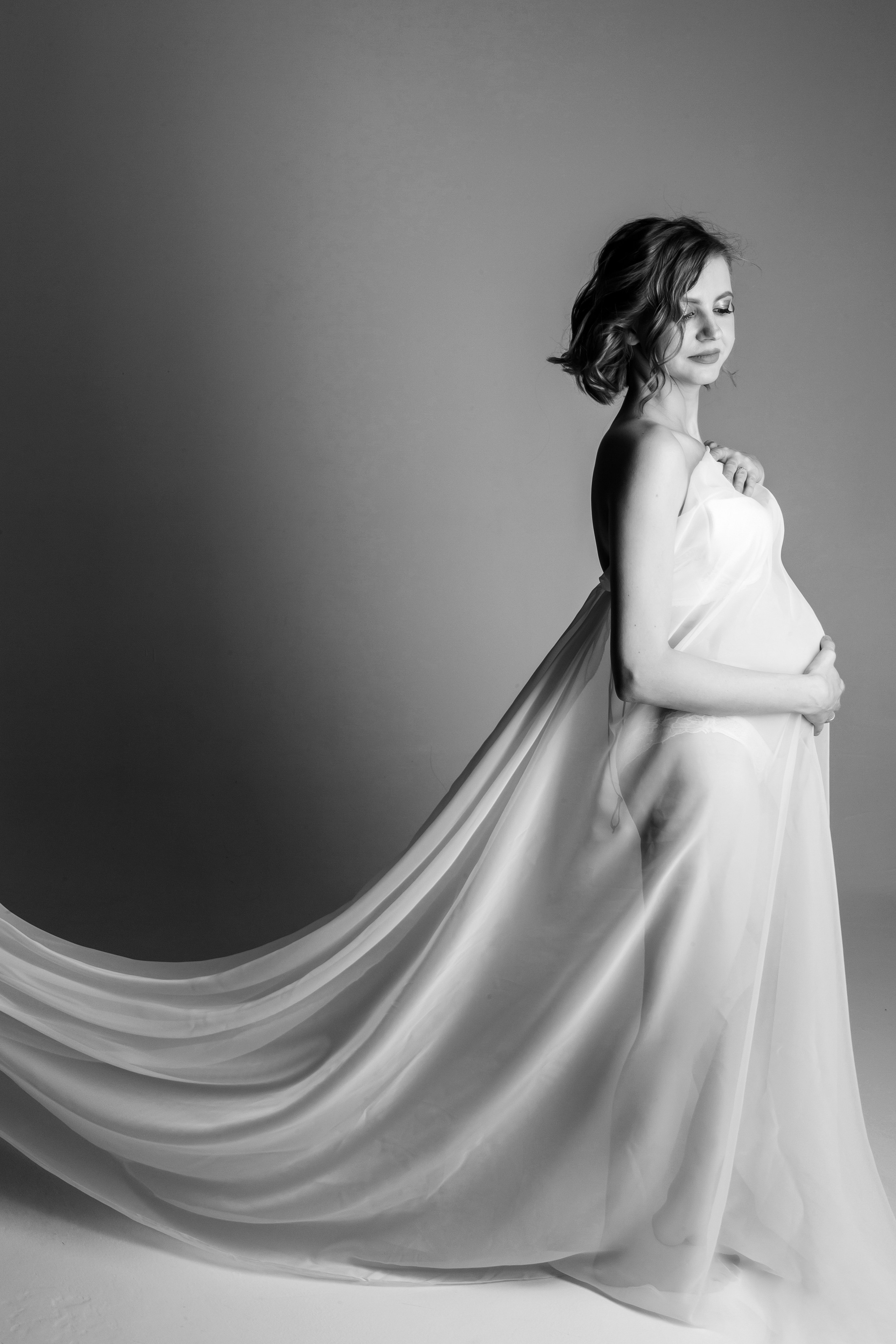 Фотосессия беременности для Татьяны и Александра. Женский фотограф в Оренбурге Ирина Заводчикова