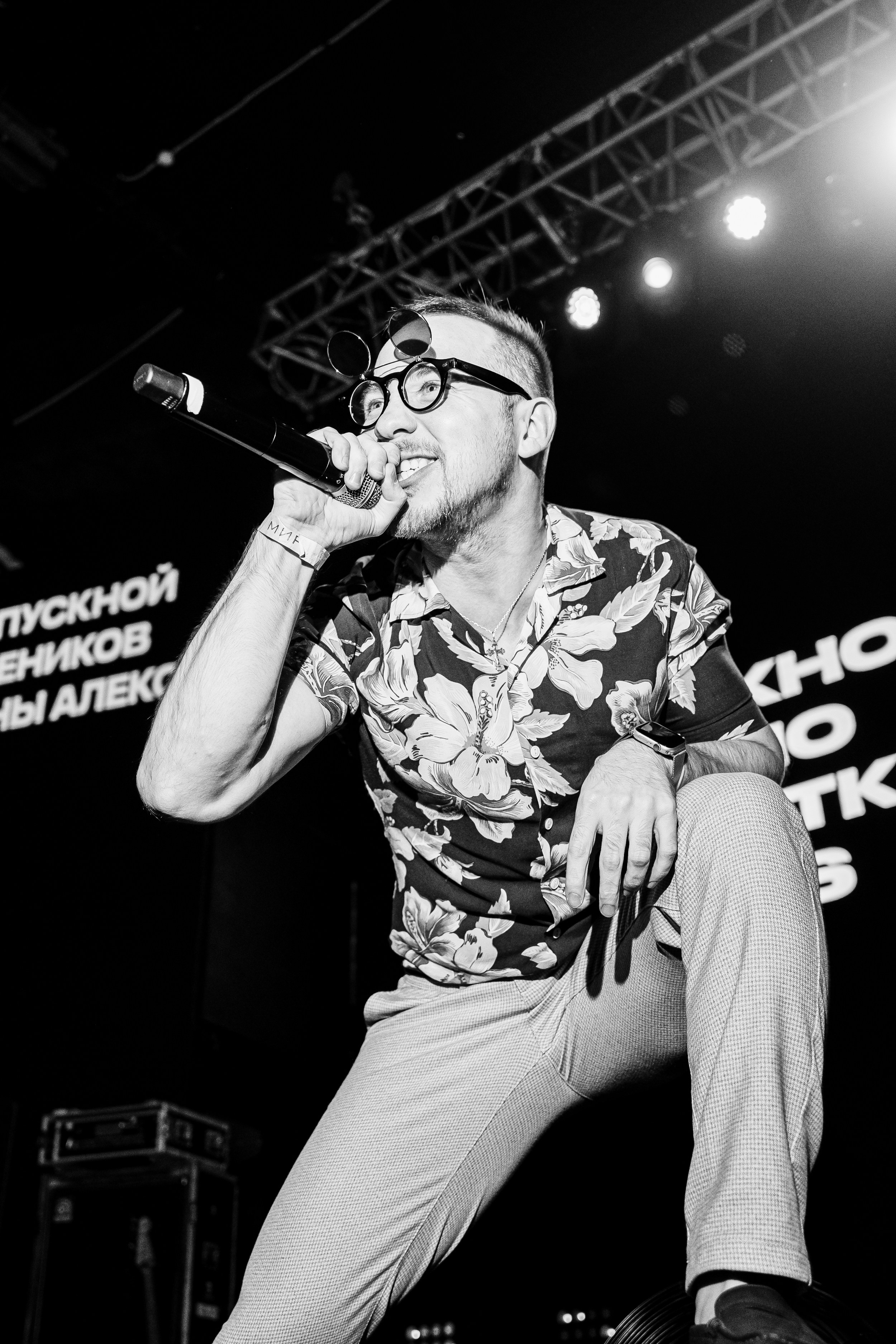 Выпускной курса Арины Алекс по reels. Костя Жуков — фотограф в Москве