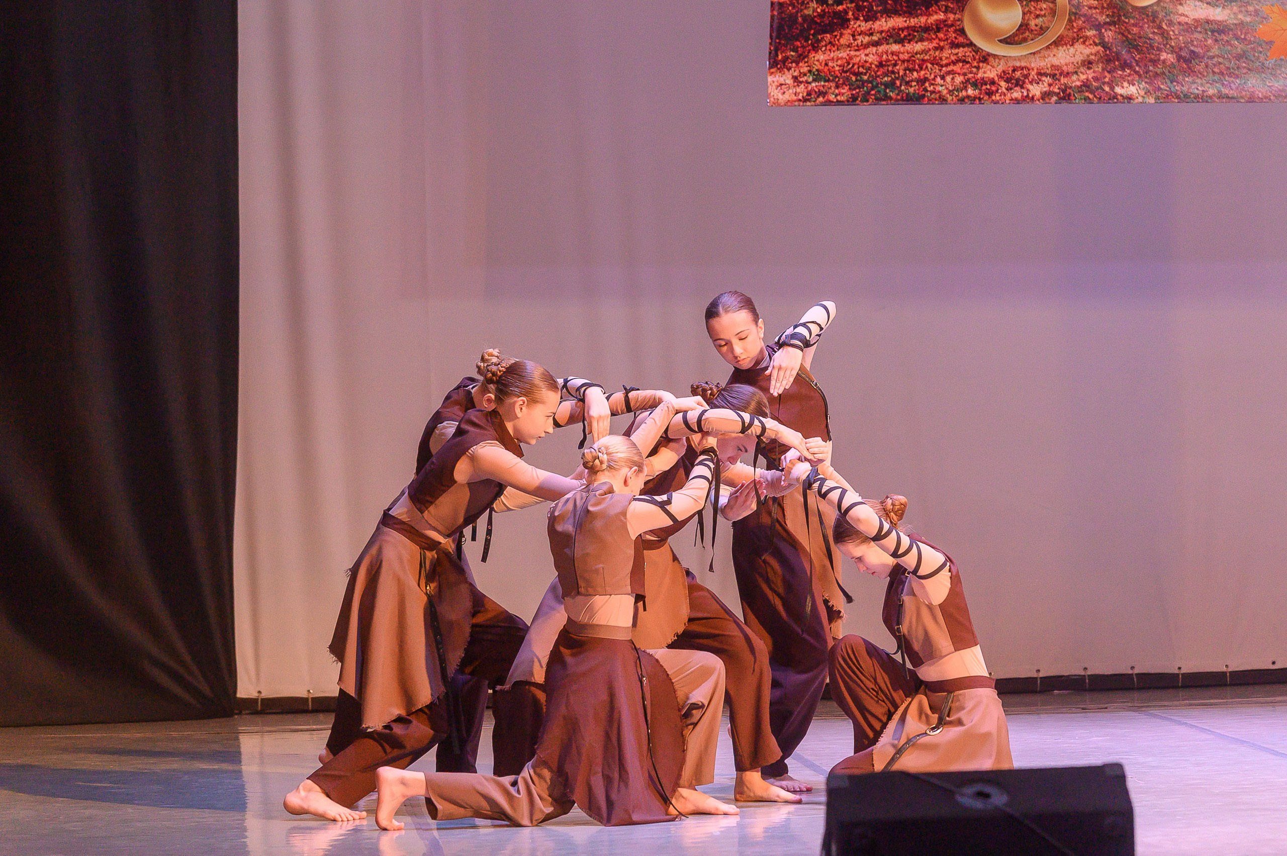 Конкурс «Танцевальная Осень». Фотограф в Кемерово Владислав Шульц