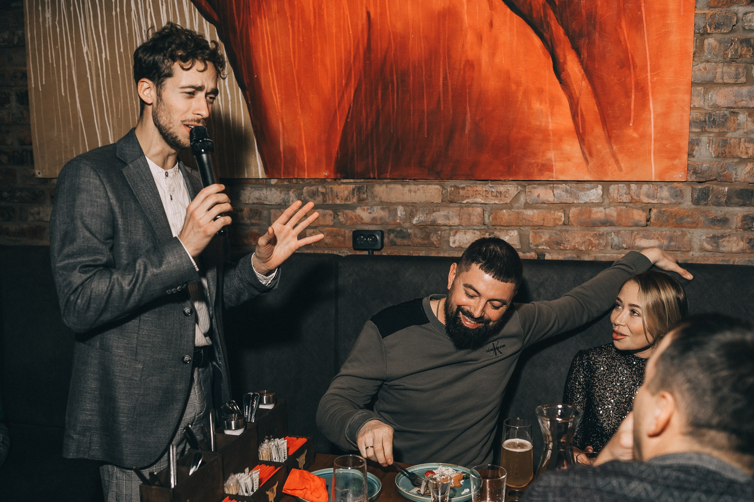 Открытие Жадины Гавядины. Фотограф в Кемерово Владислав Шульц