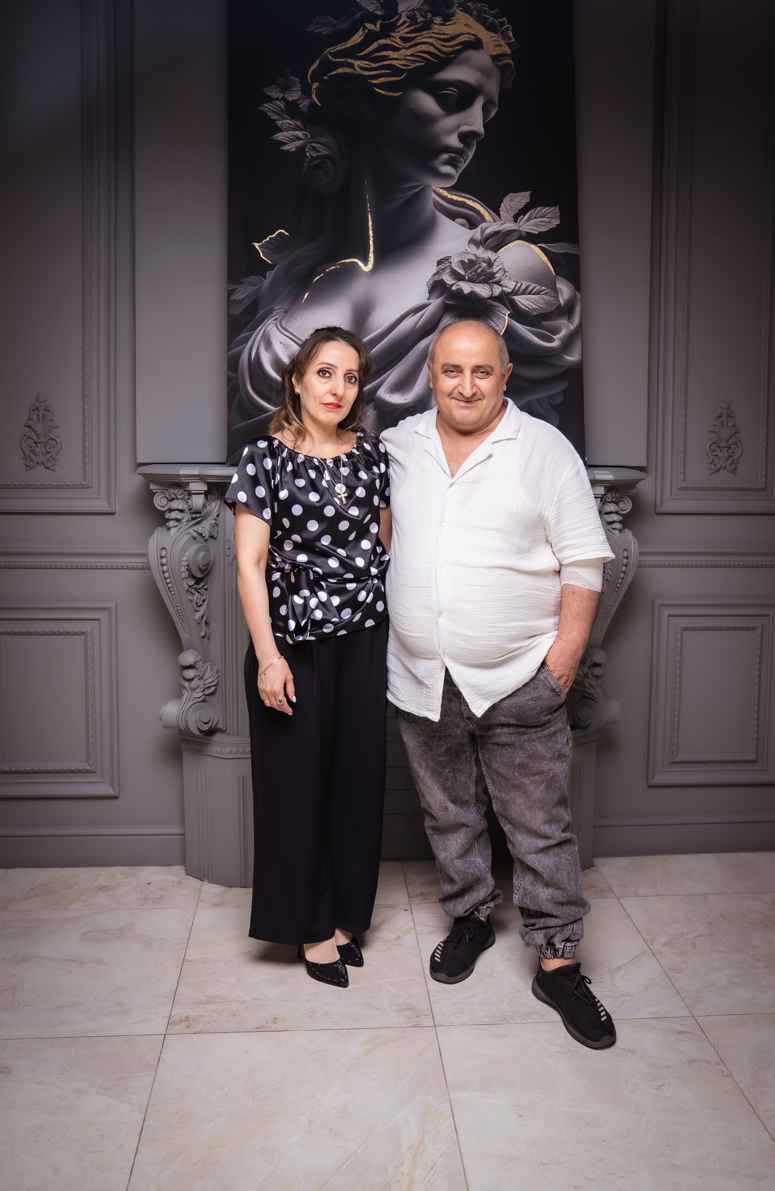 Фотосессия Сюзанны и ее Семьи. Фотограф в Ростове-на-Дону Анна Малахова