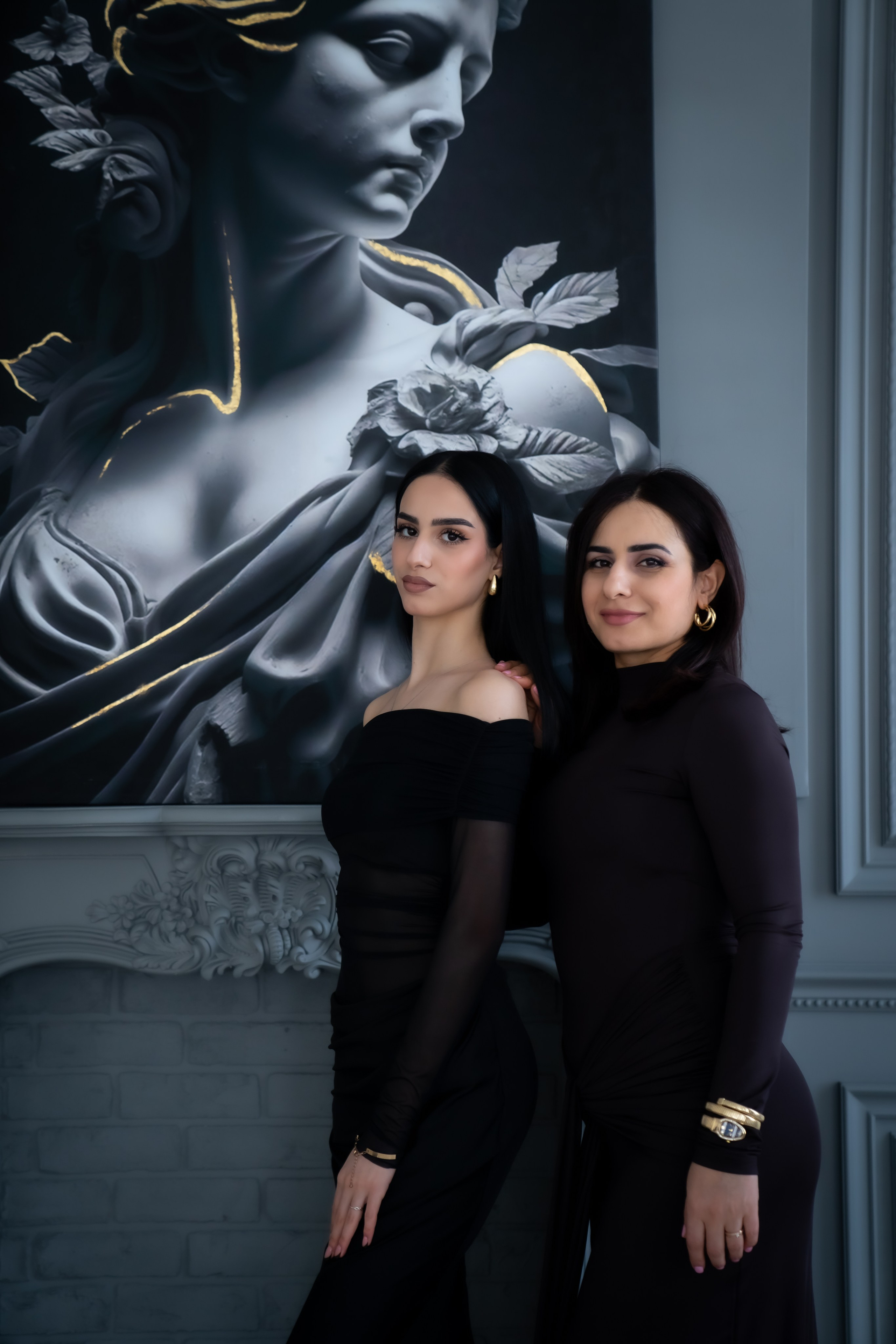 Фотосессия Анны и Алисы. Фотограф в Ростове-на-Дону Анна Малахова