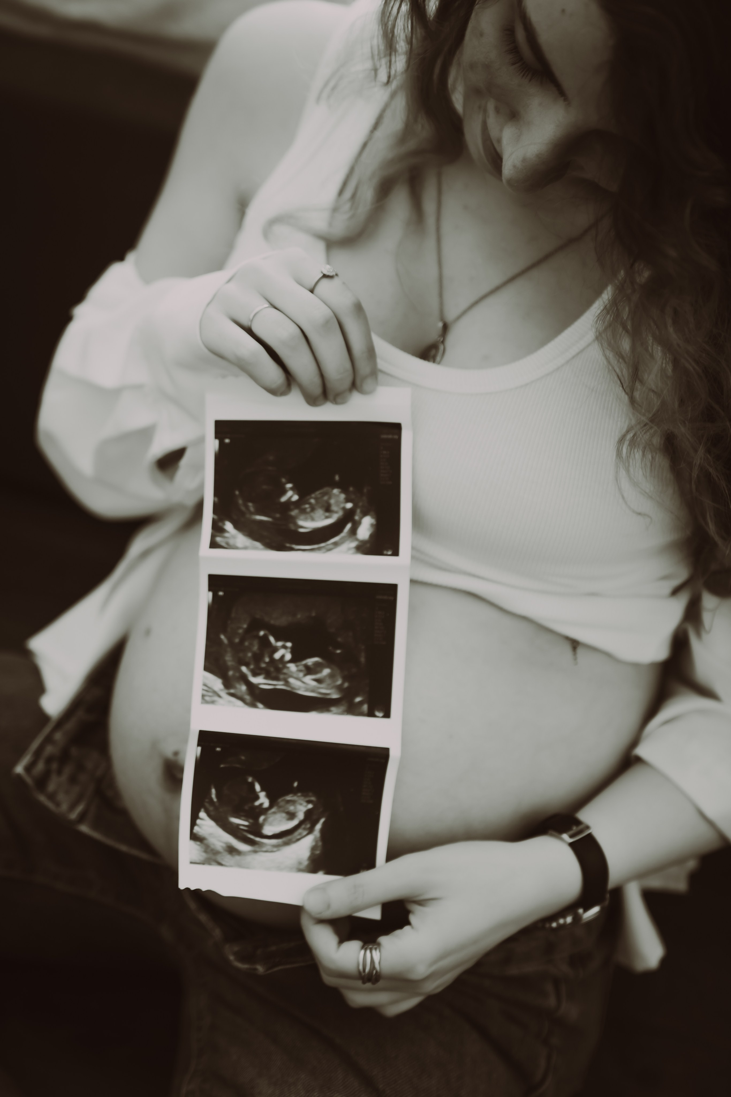 Фотосессия Анны — беременность. Фотограф в Ростове-на-Дону Анна Малахова