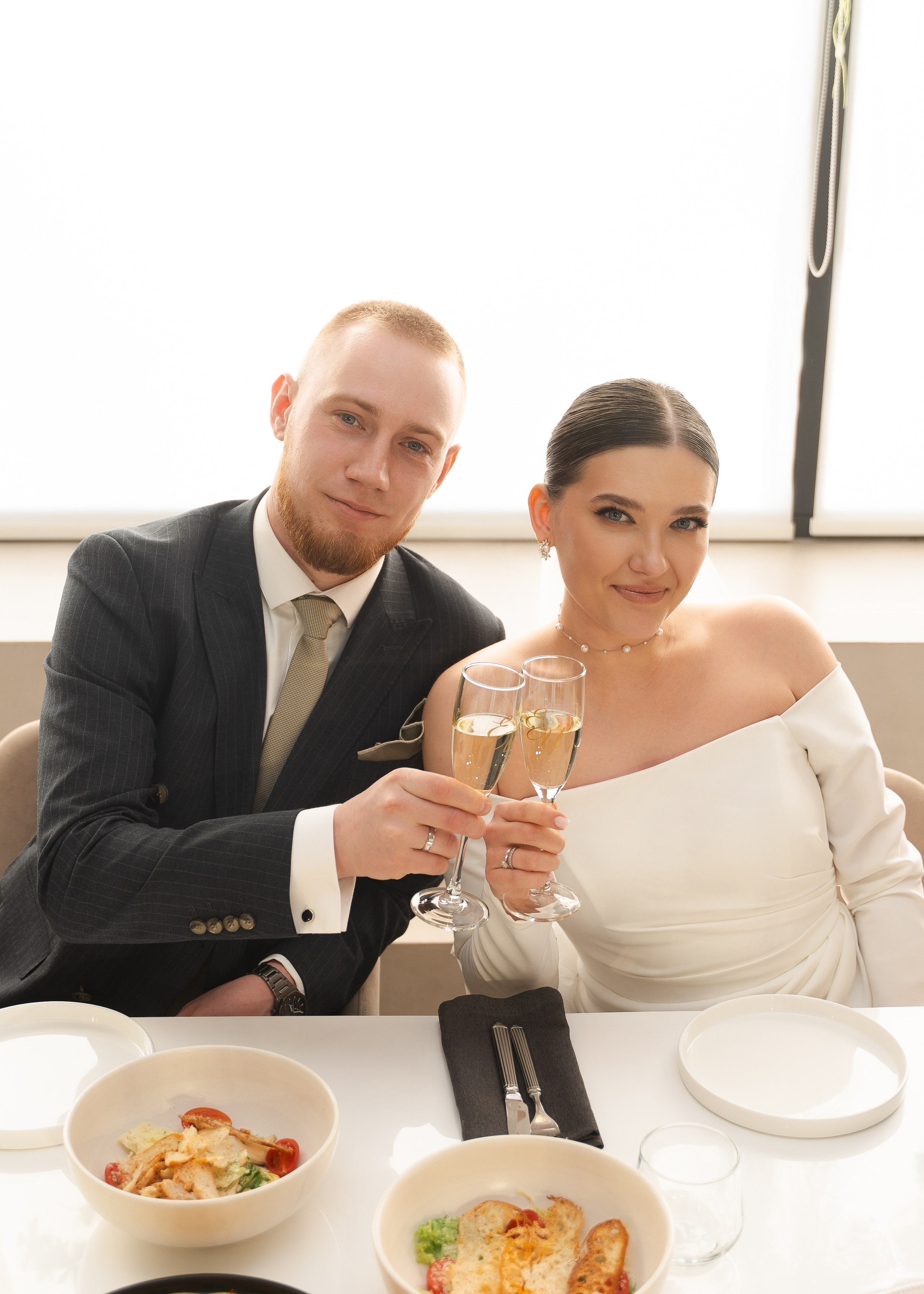 Ирина и Егор. Фотограф Хабаровск