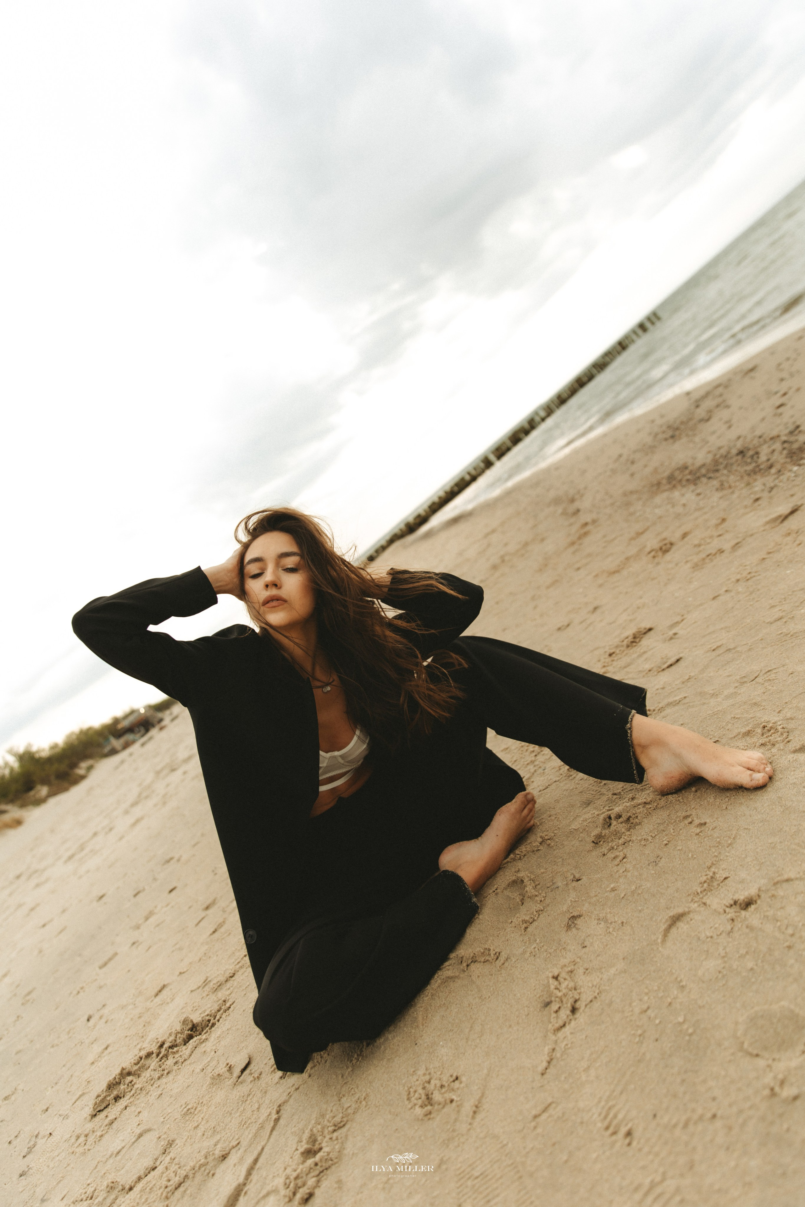 Вика / Малиновка. Фотограф Калининград Илья Миллер