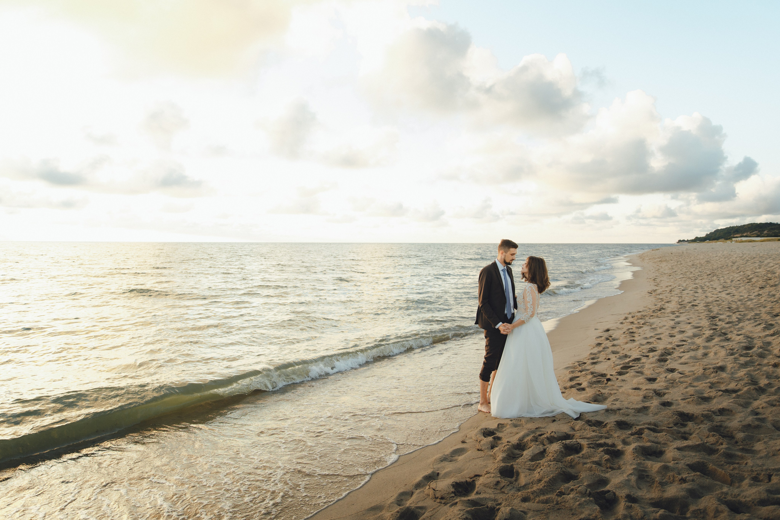 Павел и Виктория. Фотограф Калининград Илья Миллер