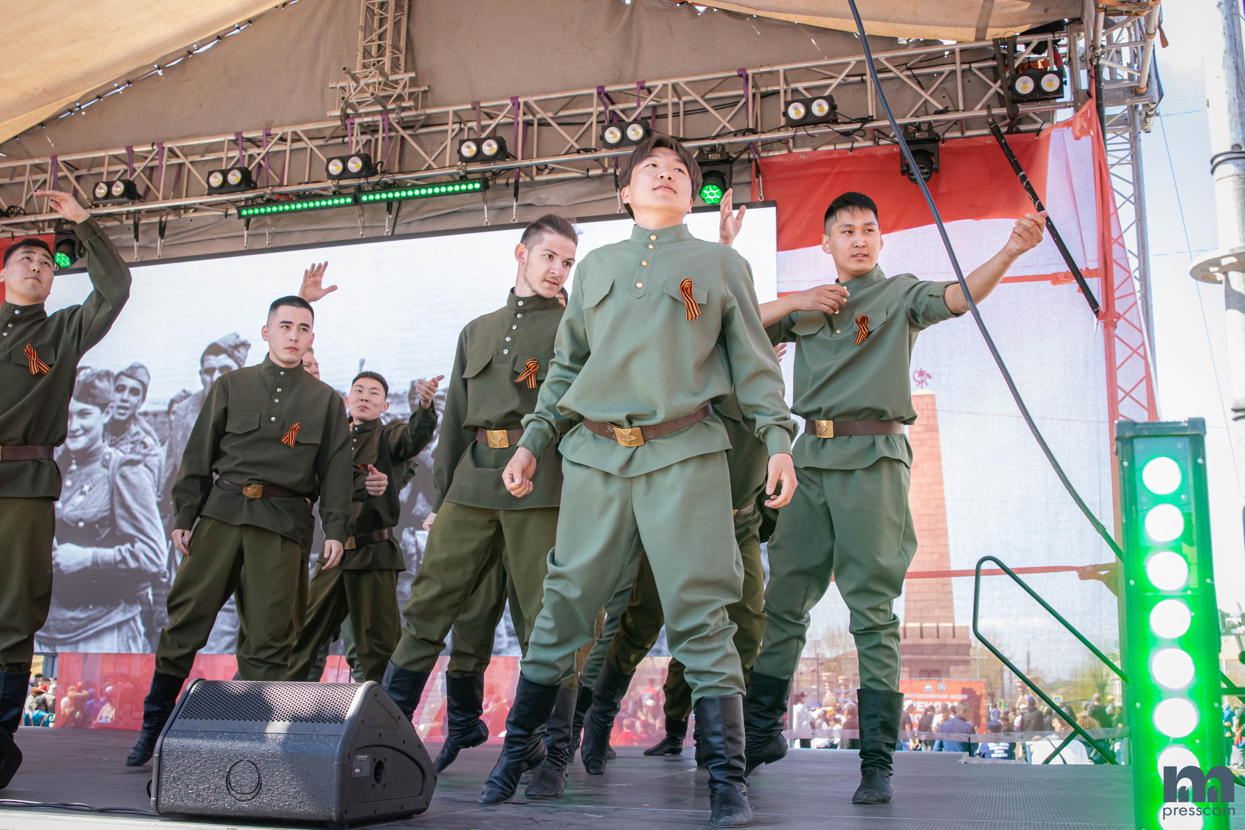 9 мая. PhotoMeet — Фотограф в Улан-Удэ