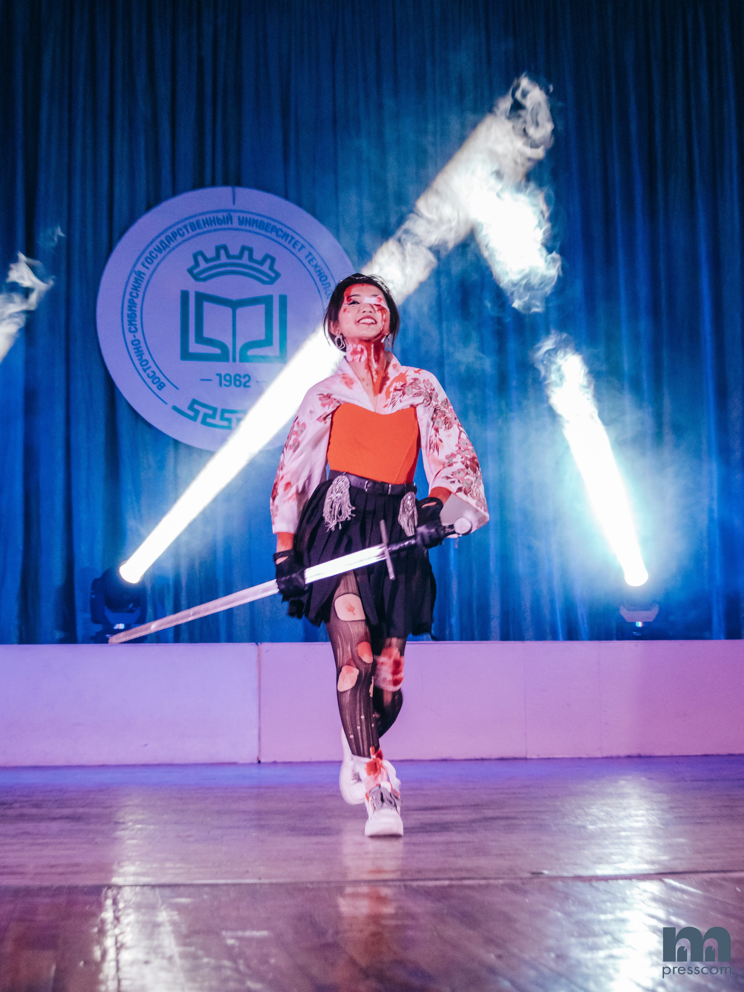 Студенческая Осень ВСГУТУ 2024. PhotoMeet — Фотограф в Улан-Удэ