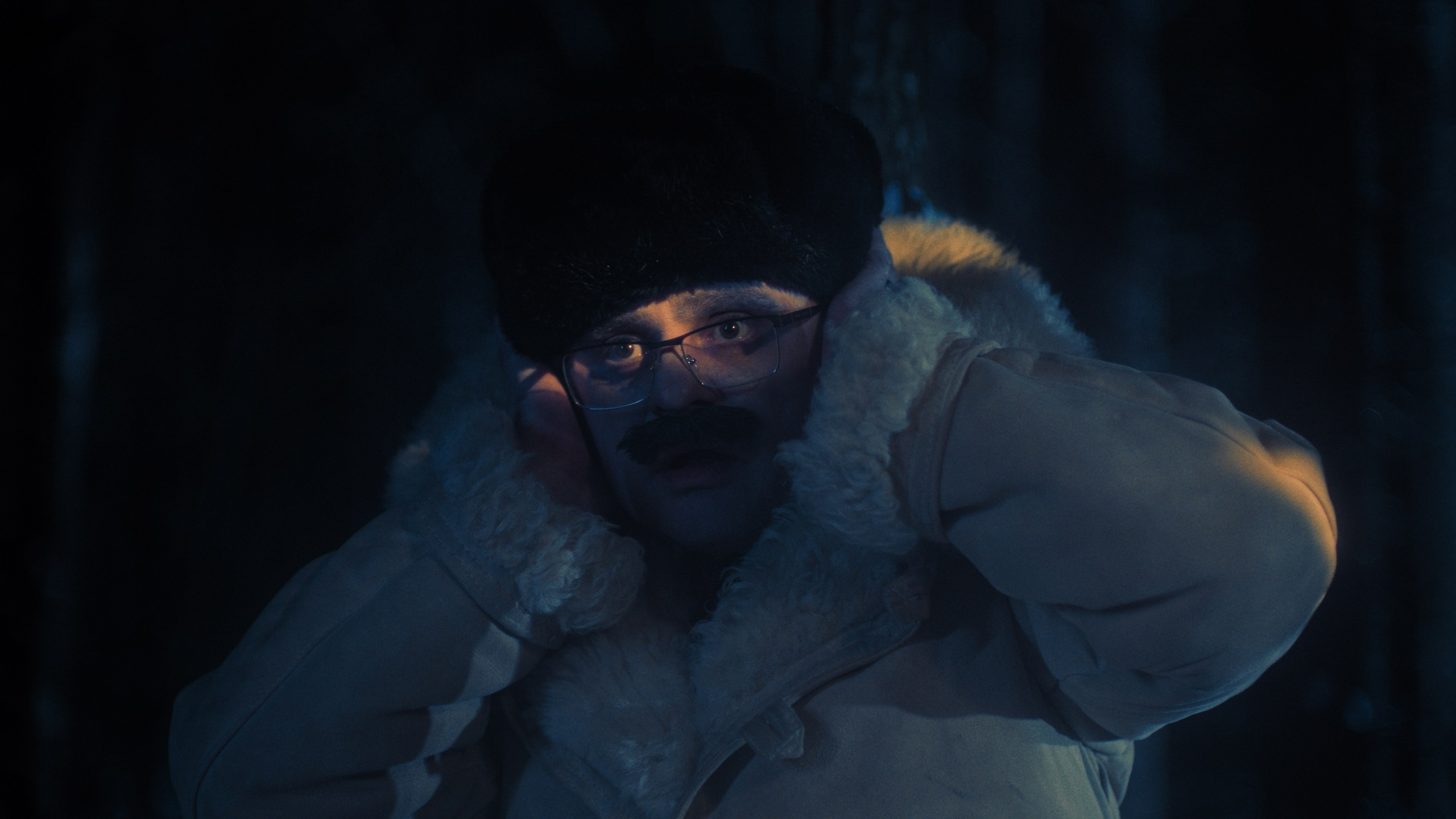 «ПЕТЛЯ» — short film. DANILA KOMKIN — Colorist