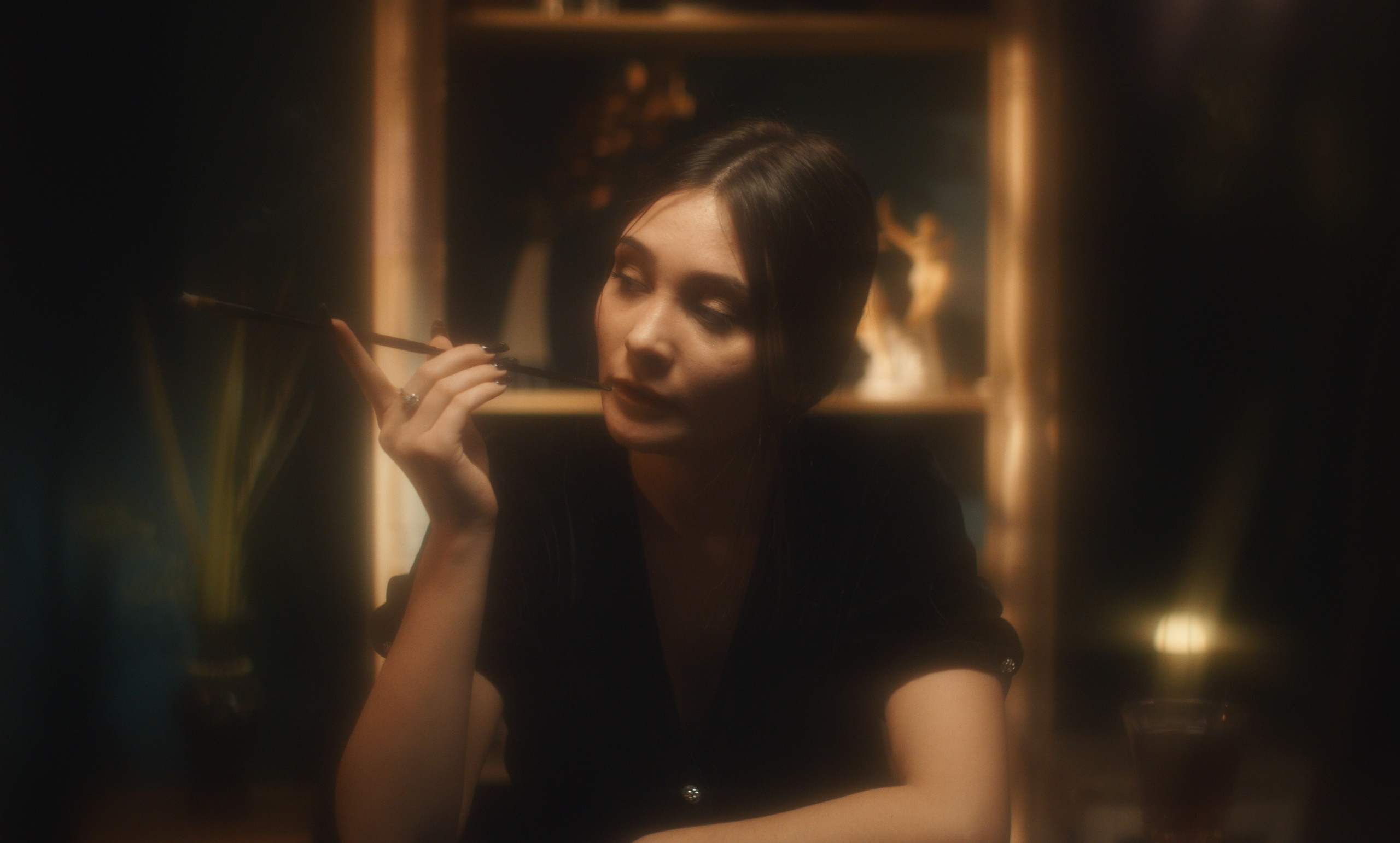 «***» — short film. DANILA KOMKIN — Colorist