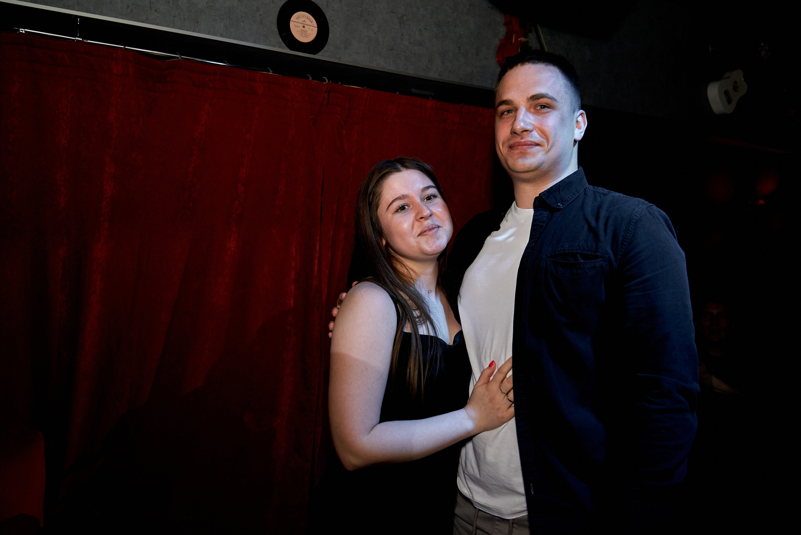 Женский Стендап. Фотограф Зеленоград Москва