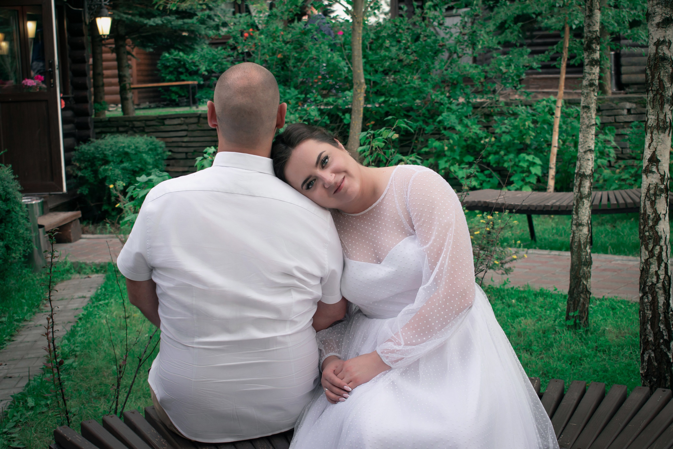 Свадьба Глеба и Дарьи. Фотограф Зеленоград Москва