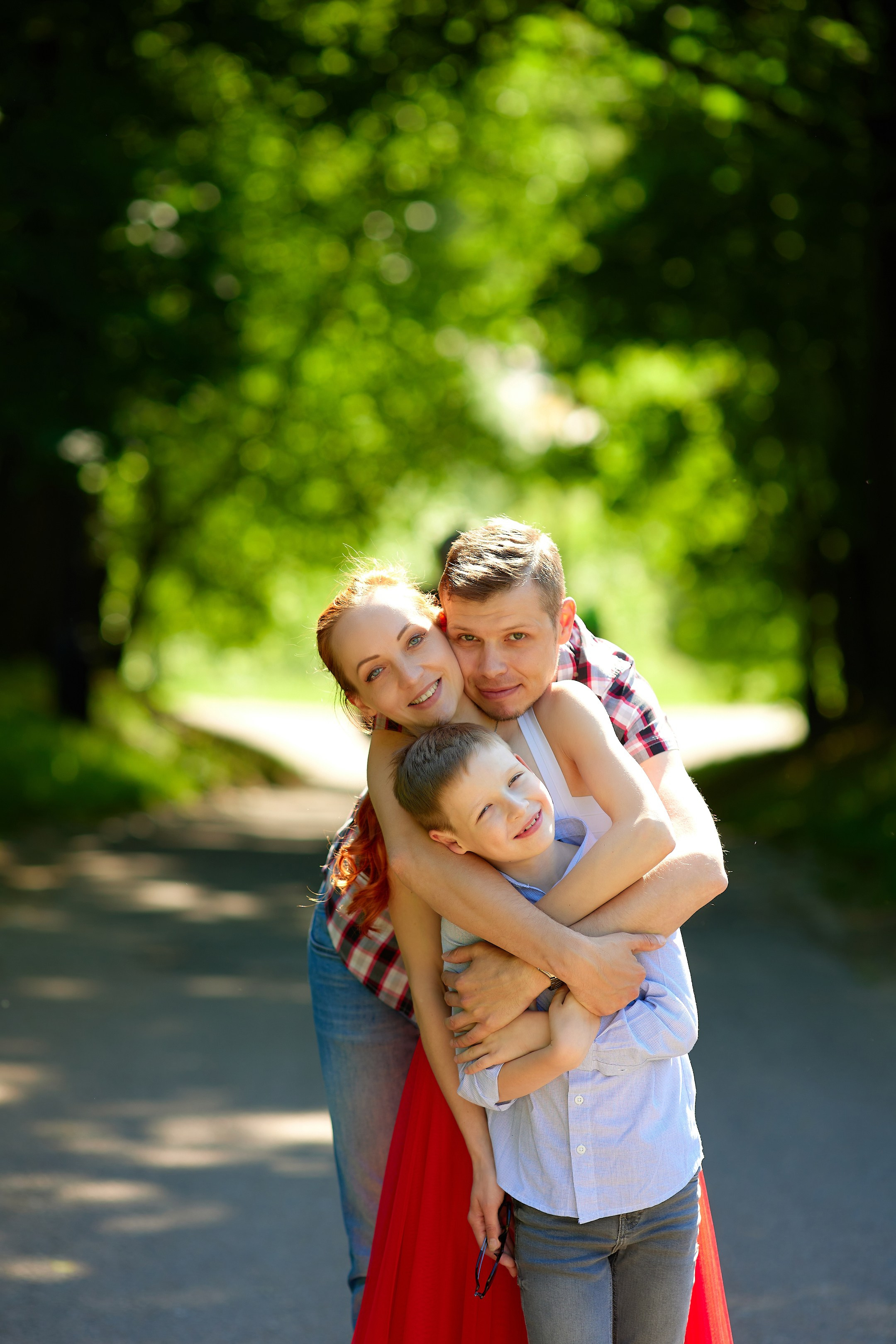 Семейные фотосессии. Свадебный фотограф Сергей Колбинский