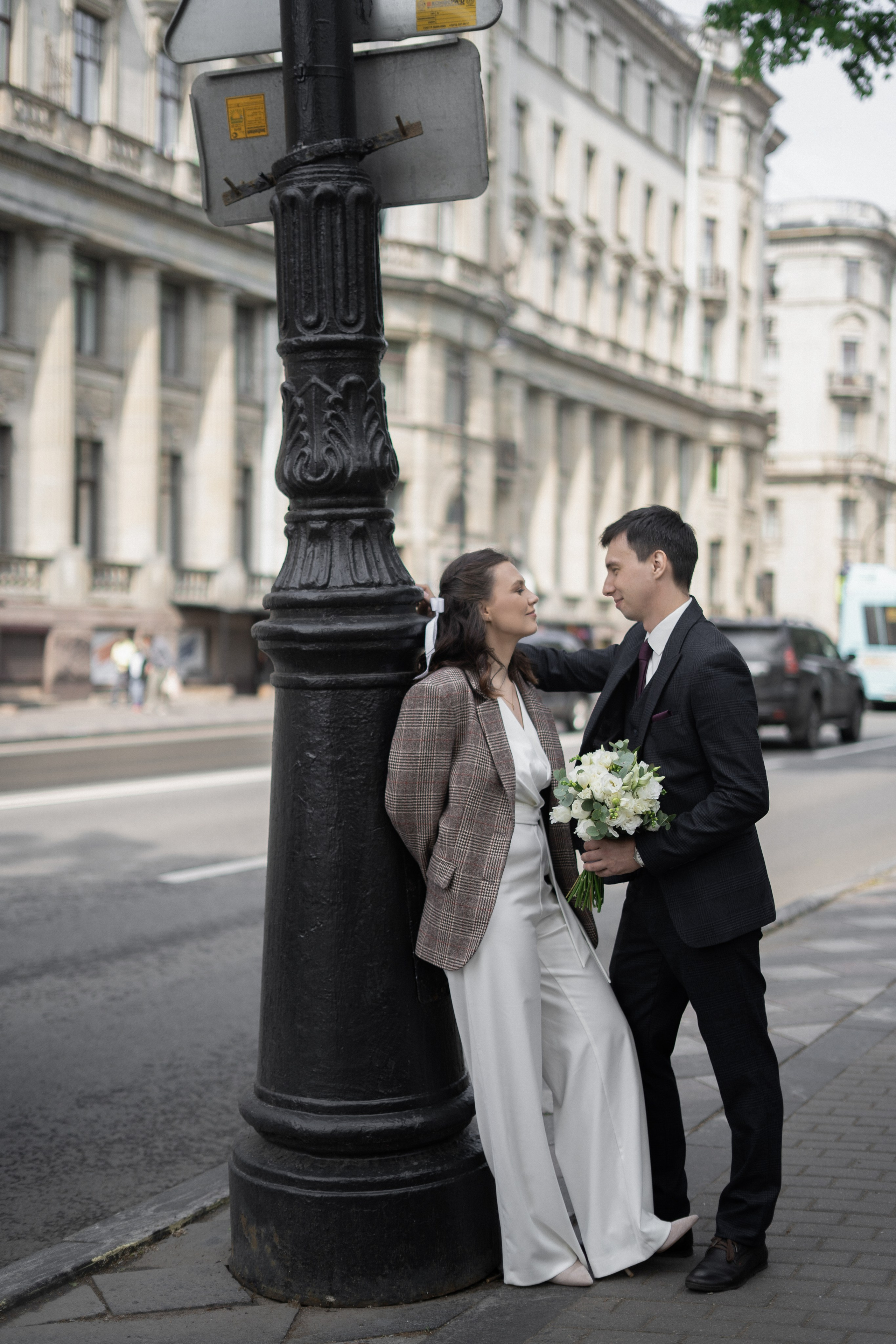 Максим и Анна. Свадебный и портретный фотограф в Санкт-Петербурге Софья Каркачева