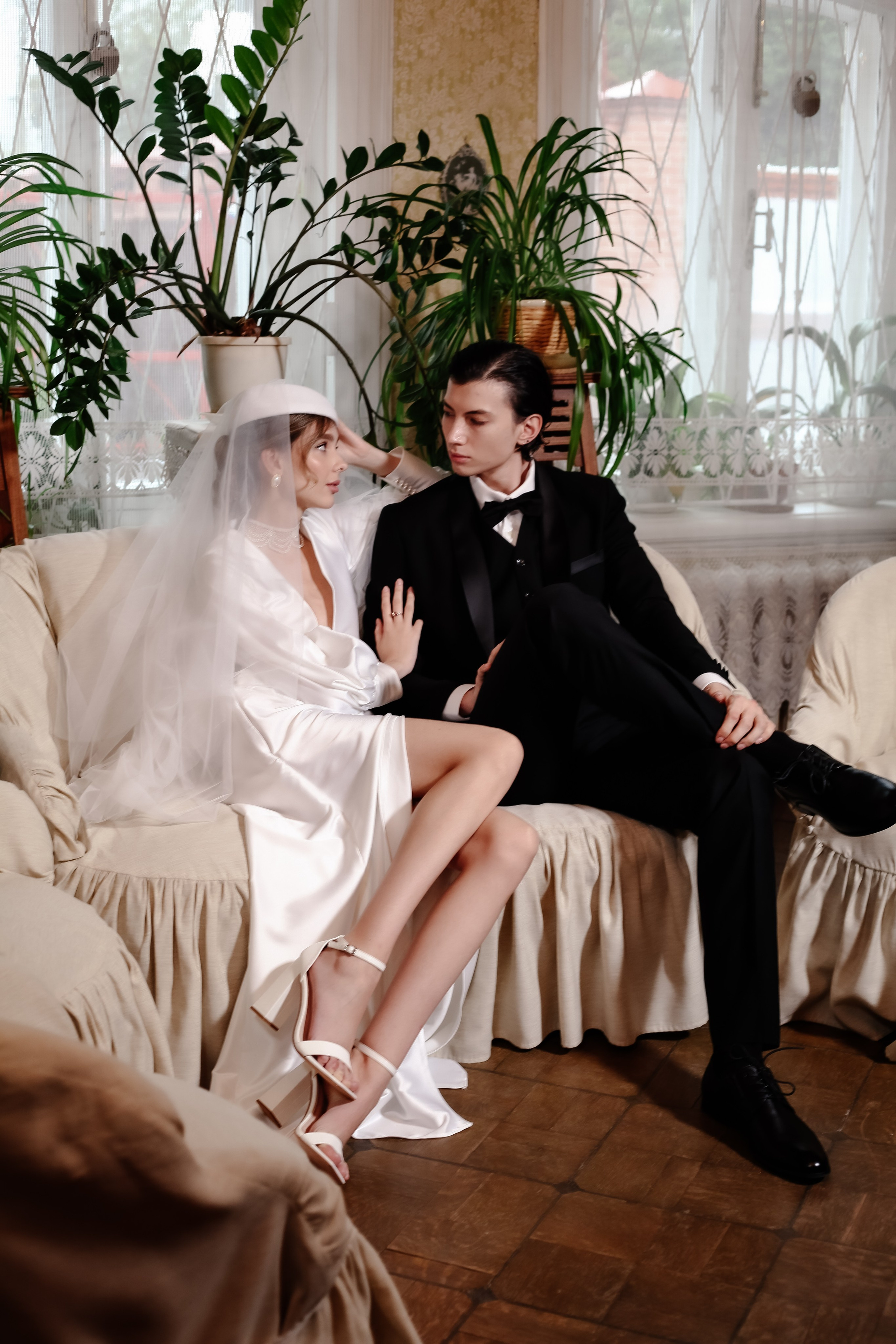 Влад и Анна. Свадебный фотограф в Санкт-Петербурге Лолита Романова