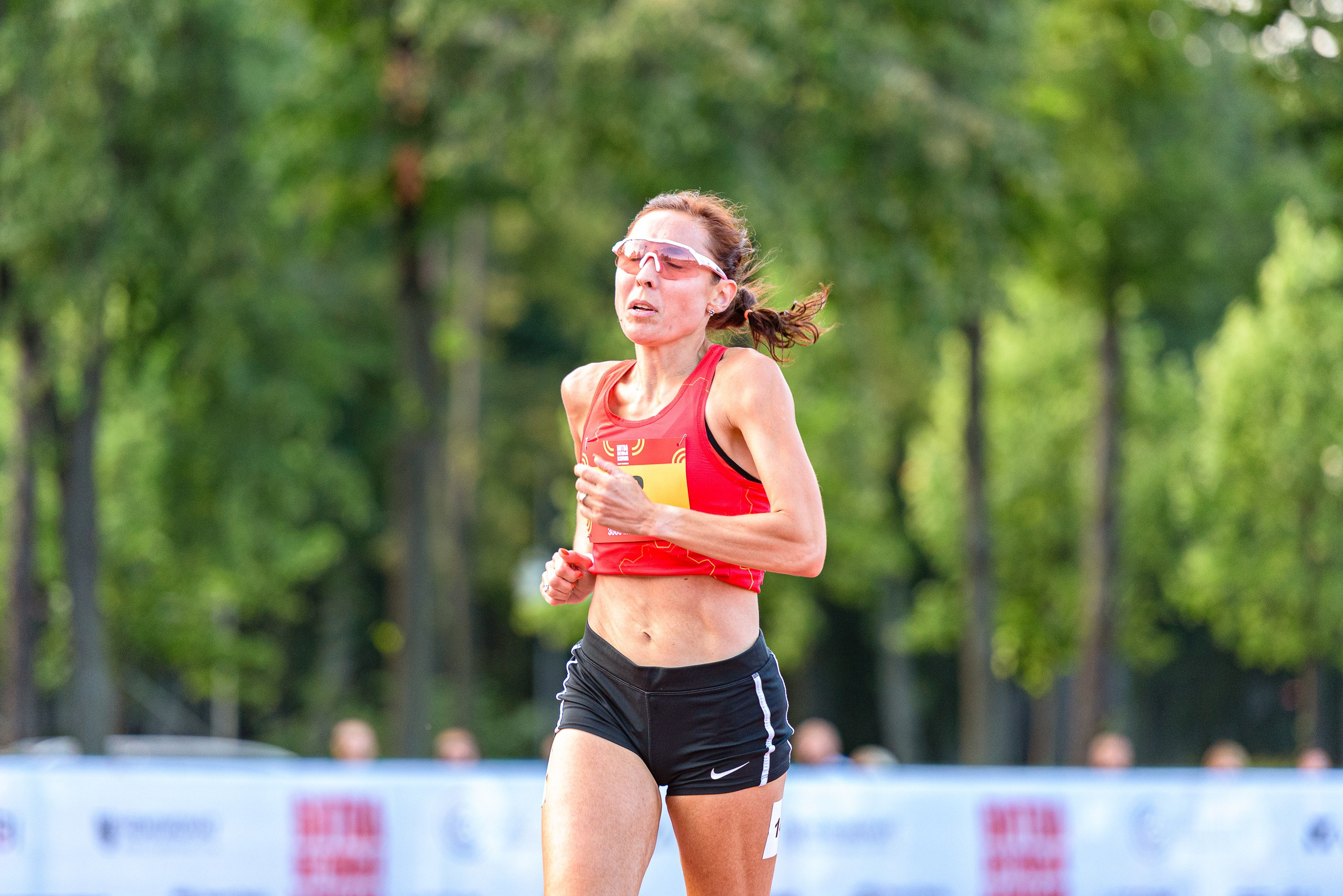 Битва беговых клубов. Репортажный фотограф Сергей Квартальнов