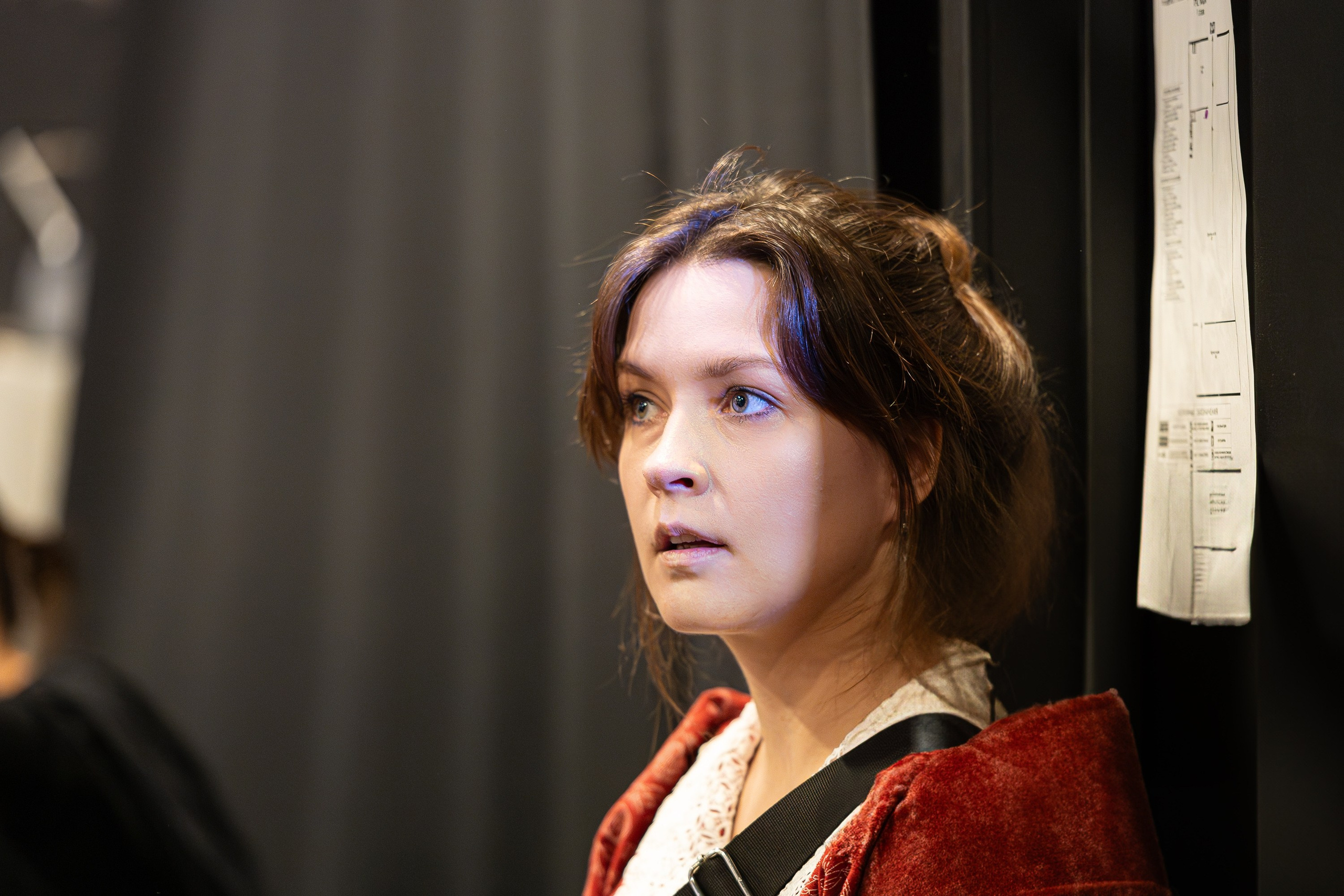 Театральный поезд Наталья Туровской. Репортажный фотограф Сергей Квартальнов