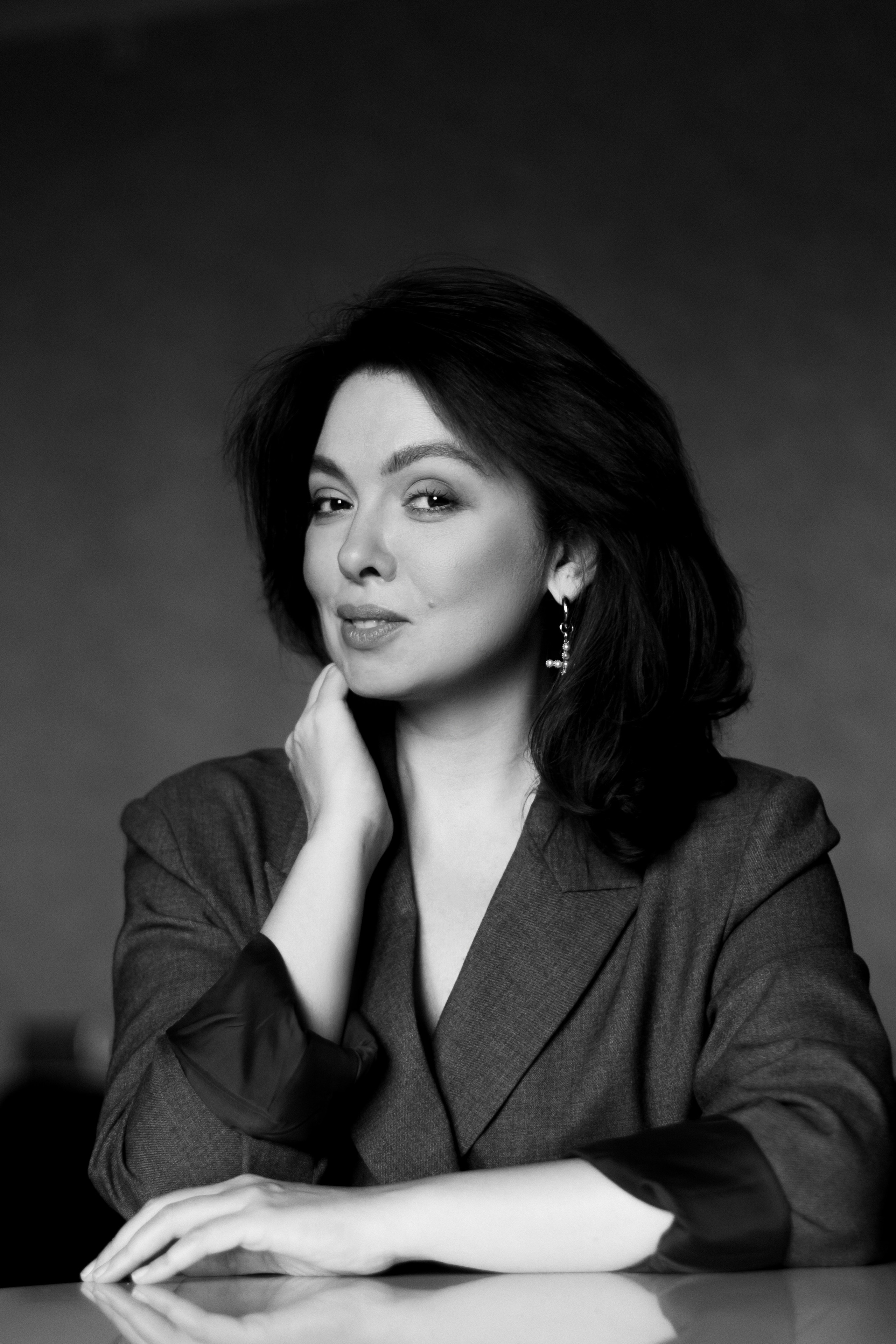 Татьяна. Классический портрет. Фотограф в Челябинске Любовь Денисенко