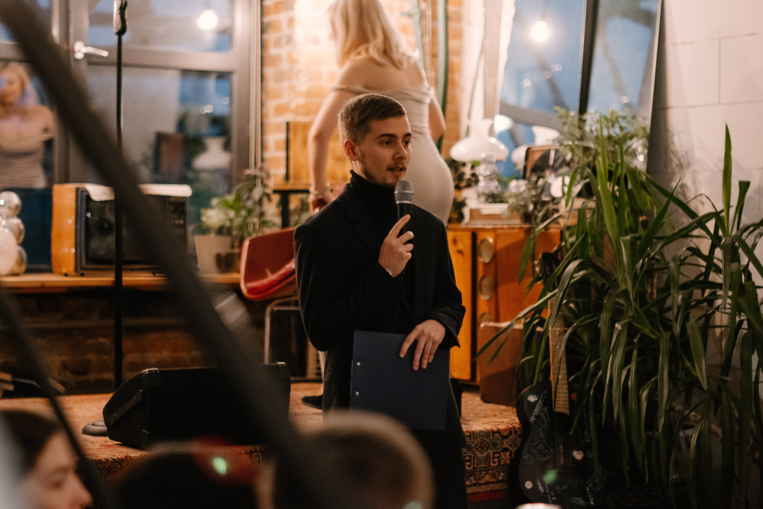 Квартирник MUZOTEKA. Фотограф в Челябинске Любовь Денисенко