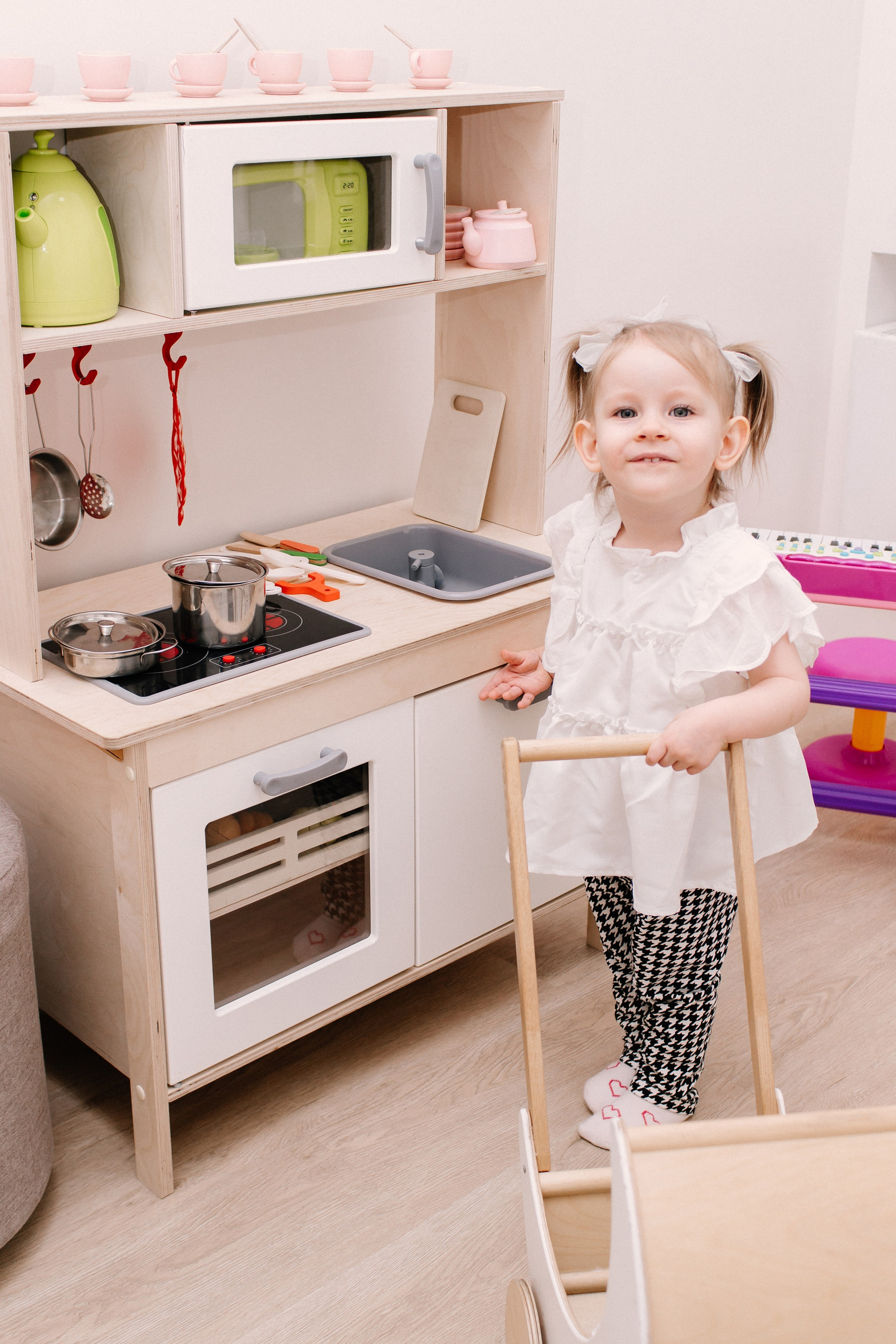 День Рождения Миры. 2 годика. Фотограф в Челябинске Любовь Денисенко