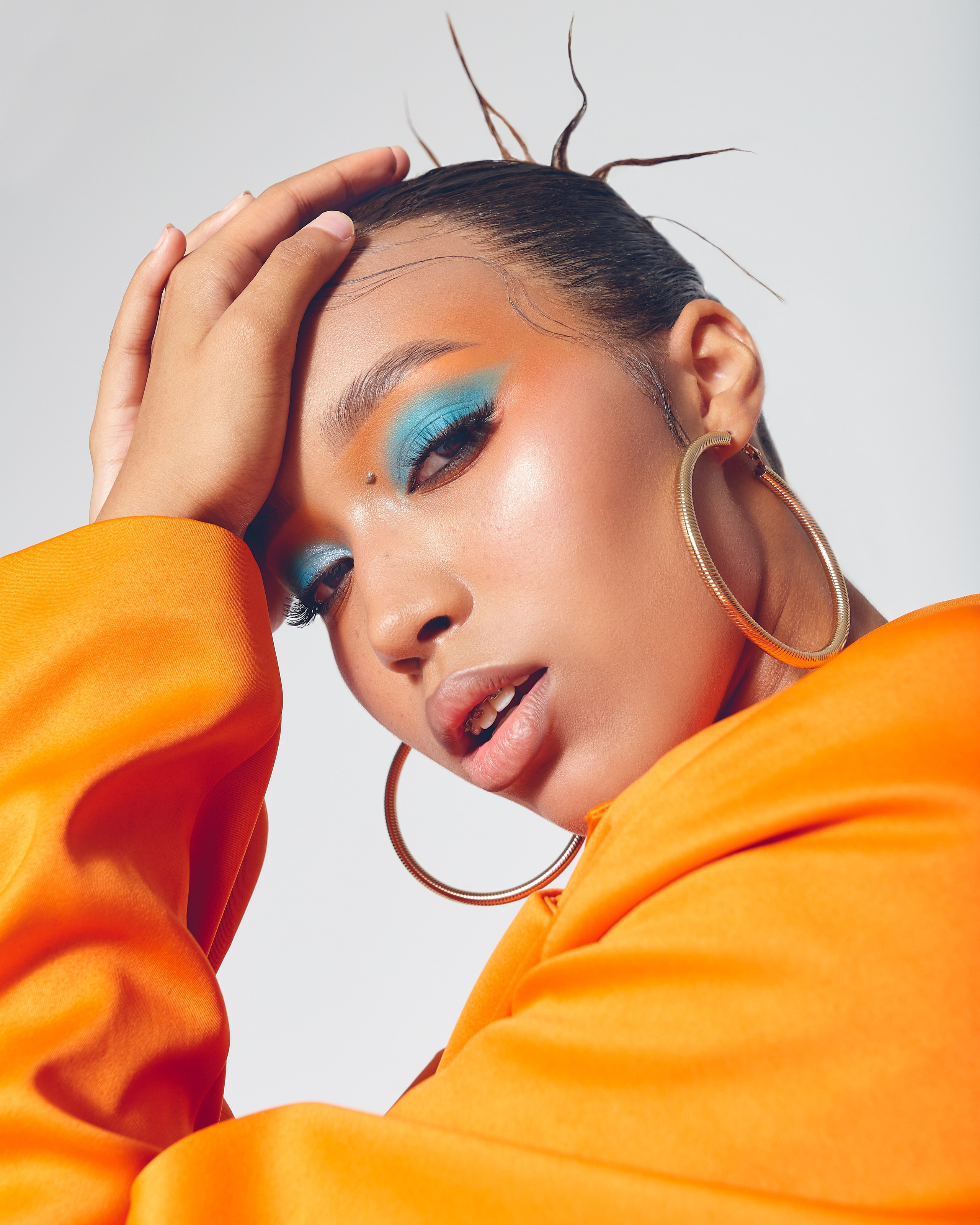 Beauty for Make-up artist. Святослав Лебедев | Рекламный фотограф — Коммерческая съемка, Арт-дирекшн, AI-интеграция