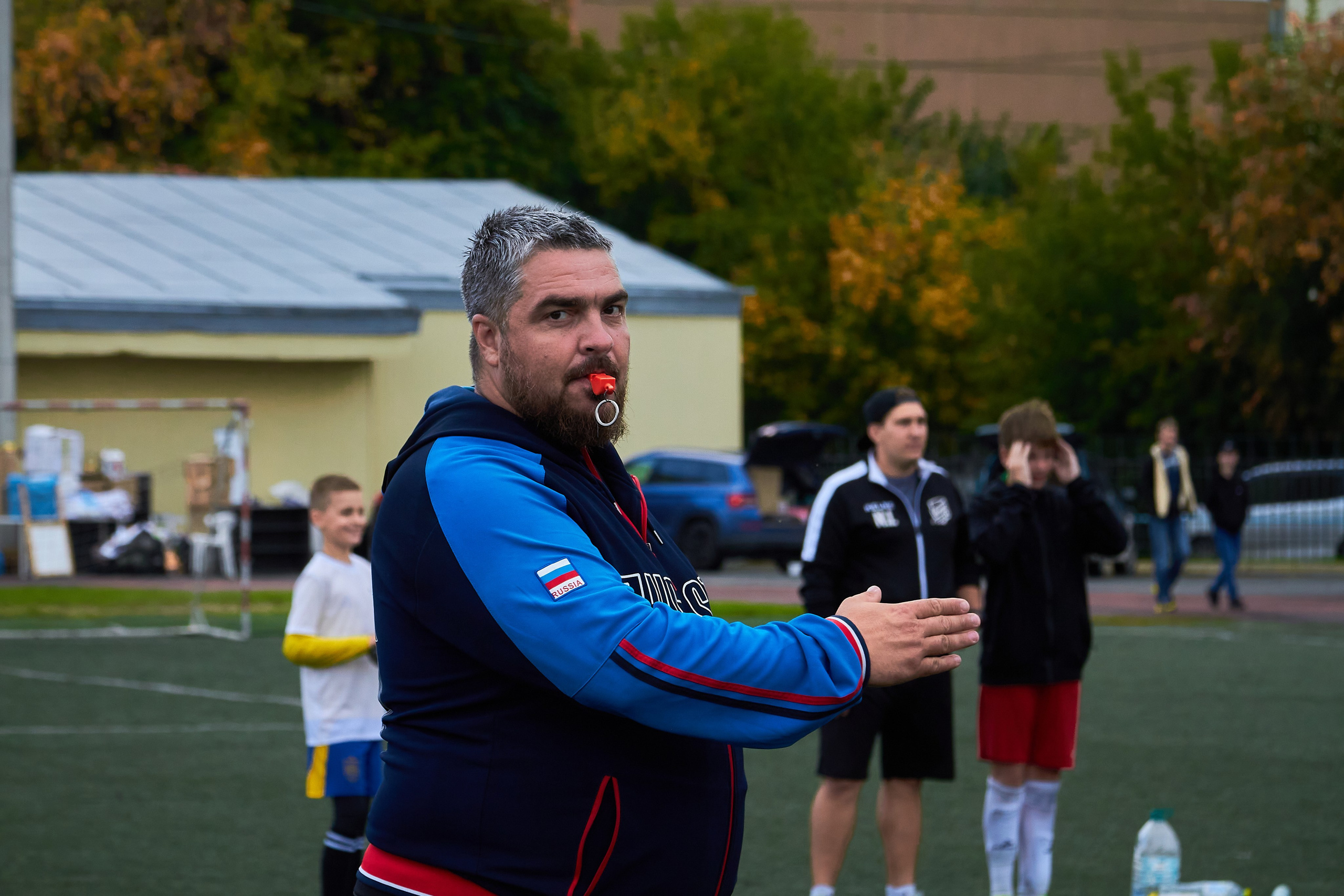 Футбольный клуб «Форсаж». Фотограф Мероприятий Новосибирск