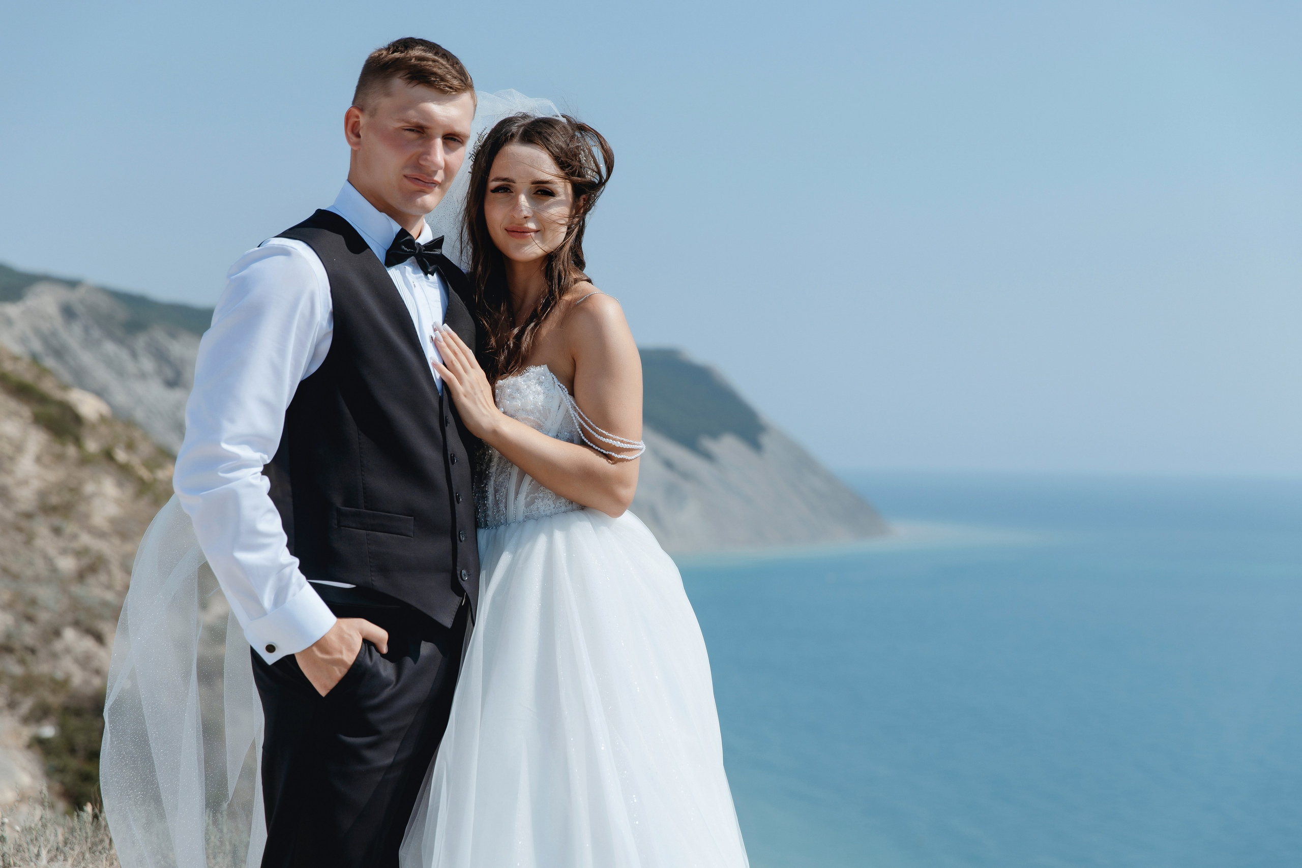 Иван и Ася (Анапа). Свадебный и Семейный Фотограф в Краснодаре