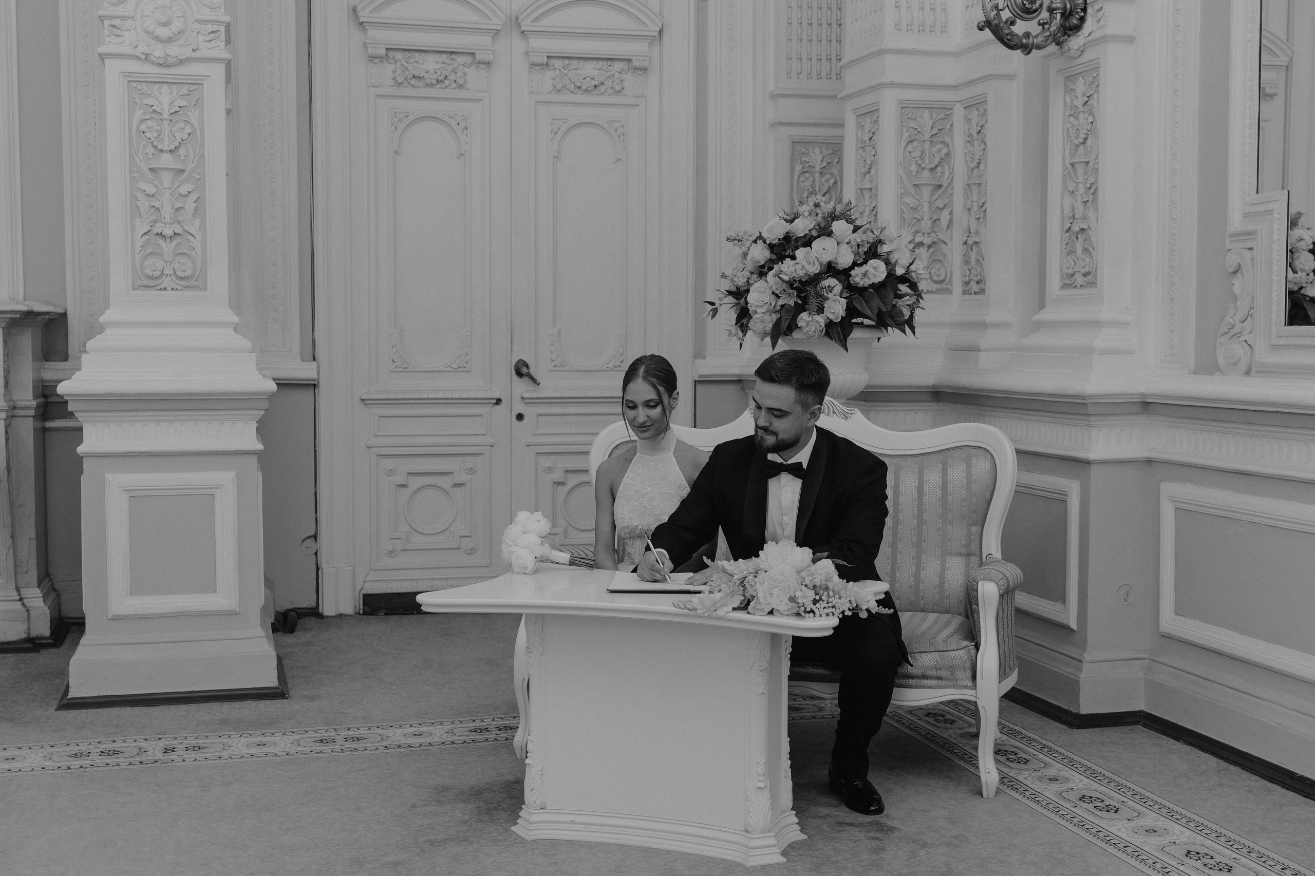 V&D. Свадебный фотограф — Наталья Фед СПб/Москва