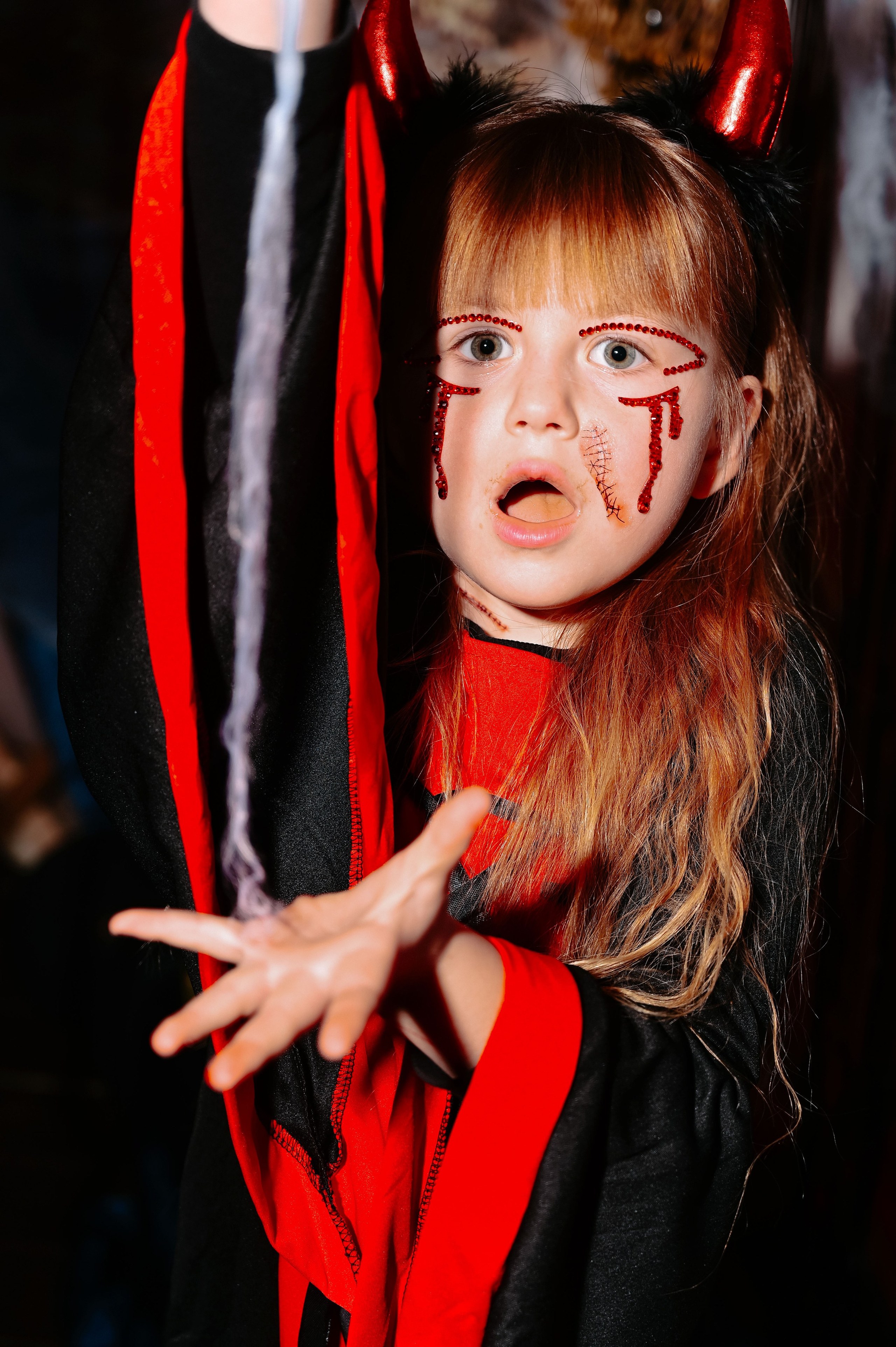 Хэллоуин. Семейный и детский фотограф в Хакасии