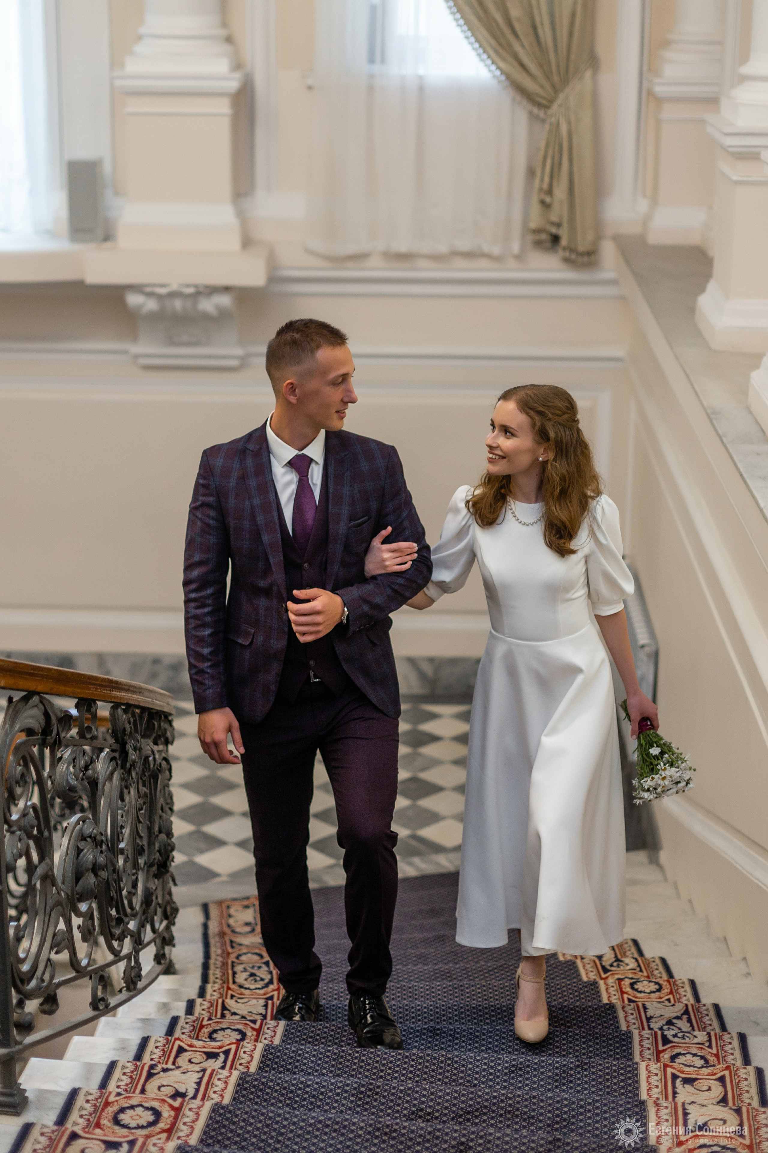 Мария и Даниил. Фотограф в Санкт-Петербурге, — Евгения Солнцева