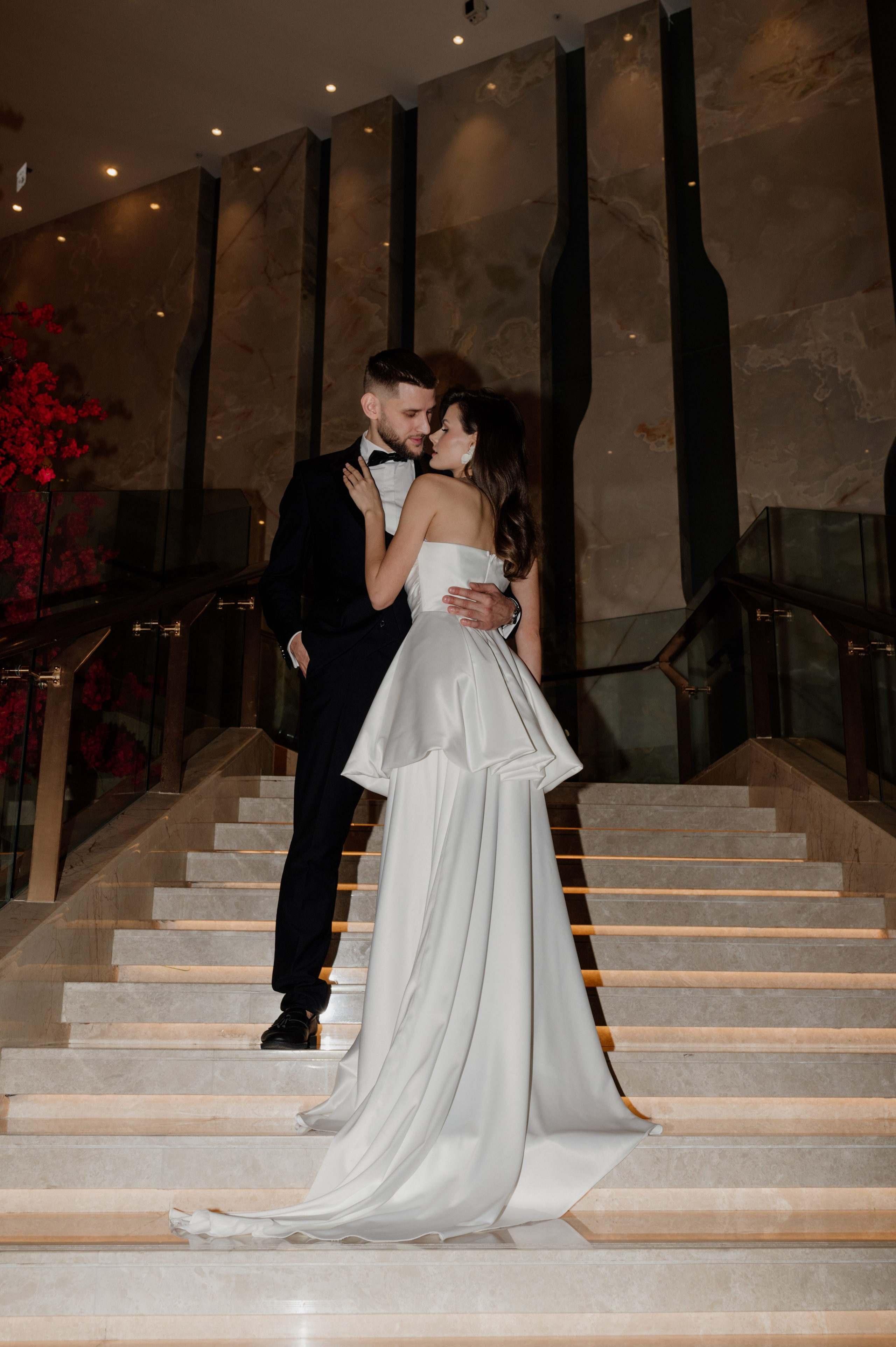 Даниил и Аня. Свадебный и Семейный фотограф в Ярославле Алёна Колясникова