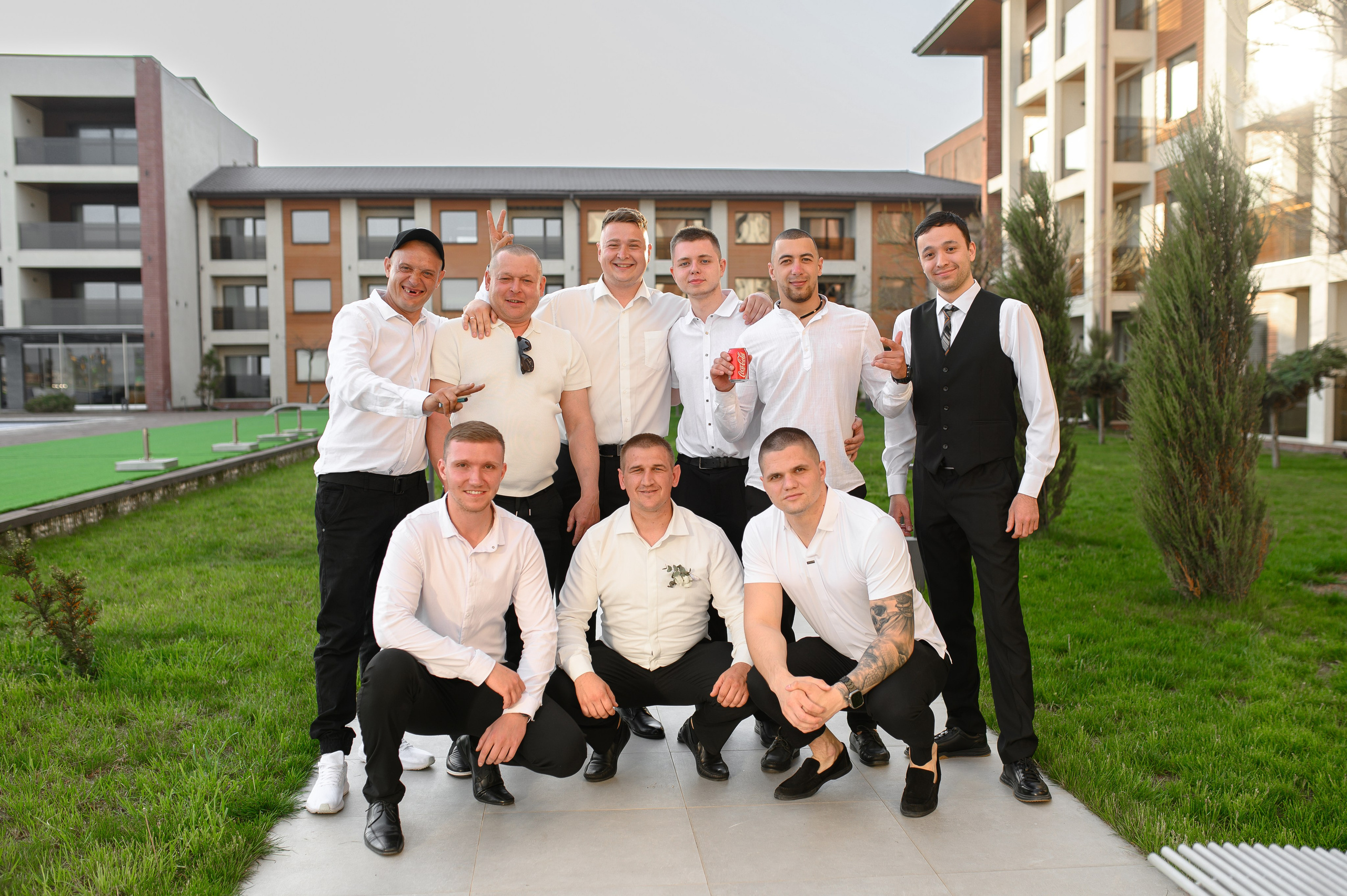 Александр и Дарья. Фотограф Людмила Осокина