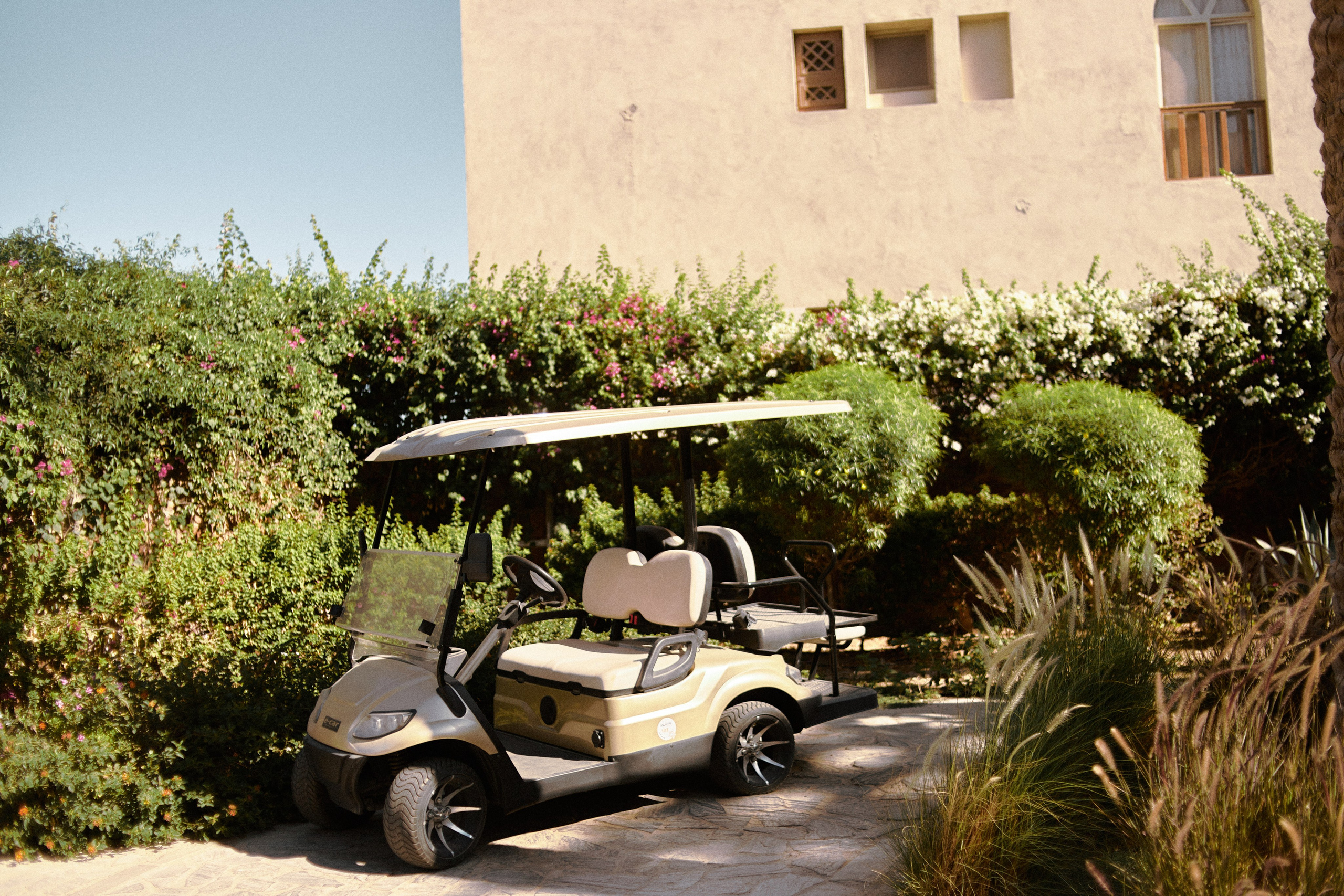 Улица горизонтальная. Jorgis — фотограф в Хургаде / обучение фотографии