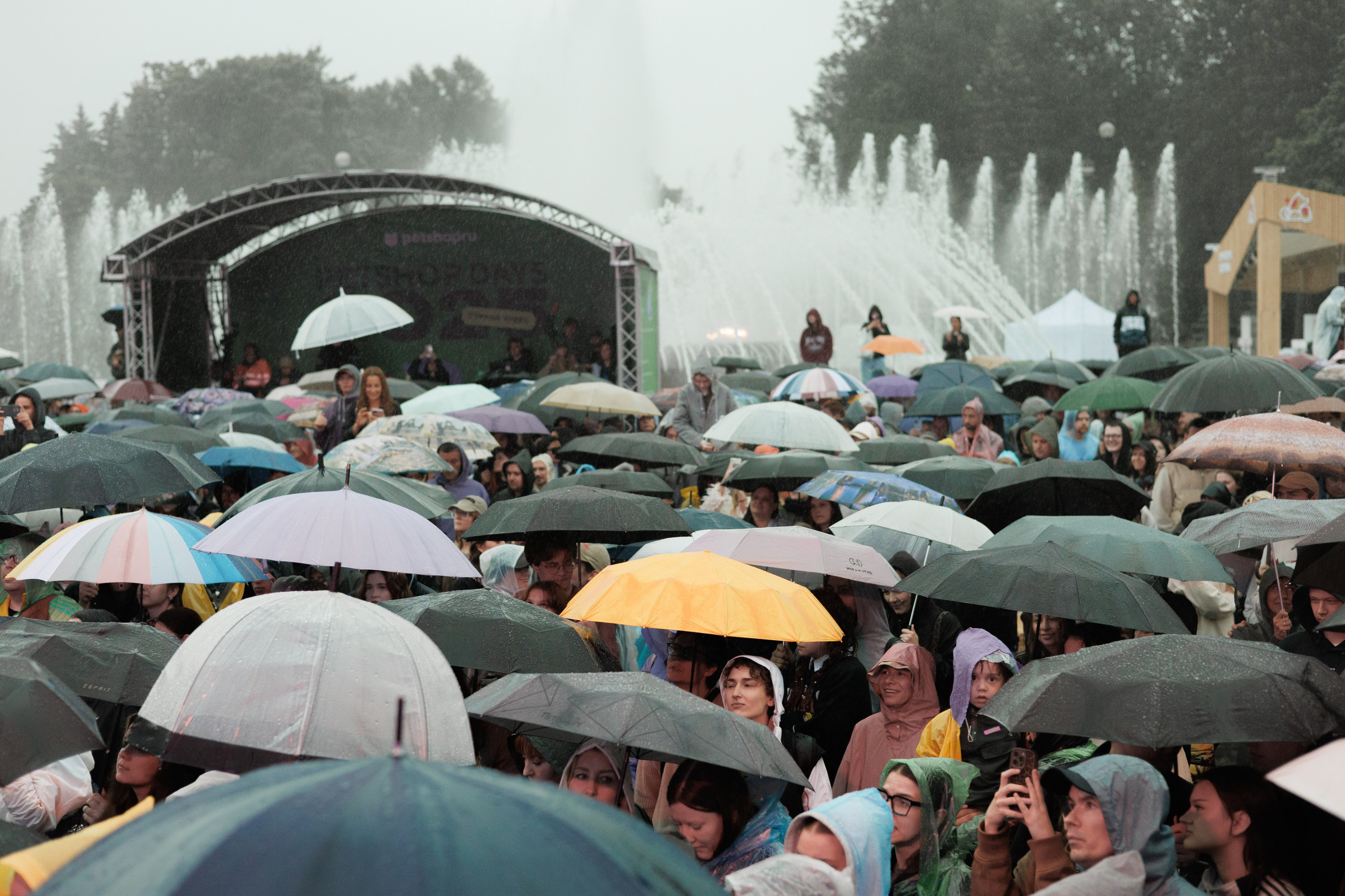 Концерт Антоха МС. Портретный фотограф Алина Хаунина