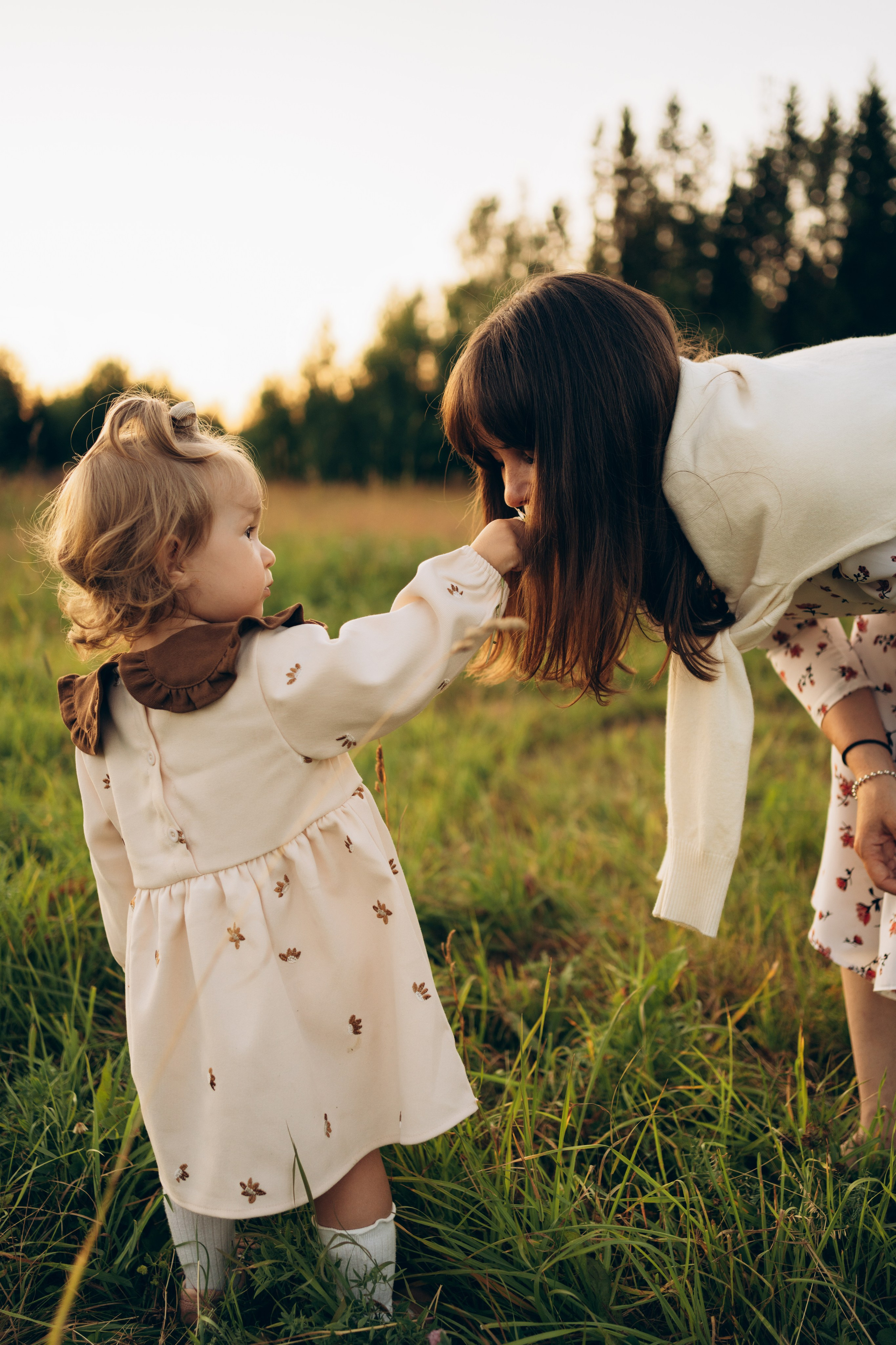 Алёна, Даша и Ариша. Семейный и детский фотограф Плесецк, Мирный Марина Забабурина