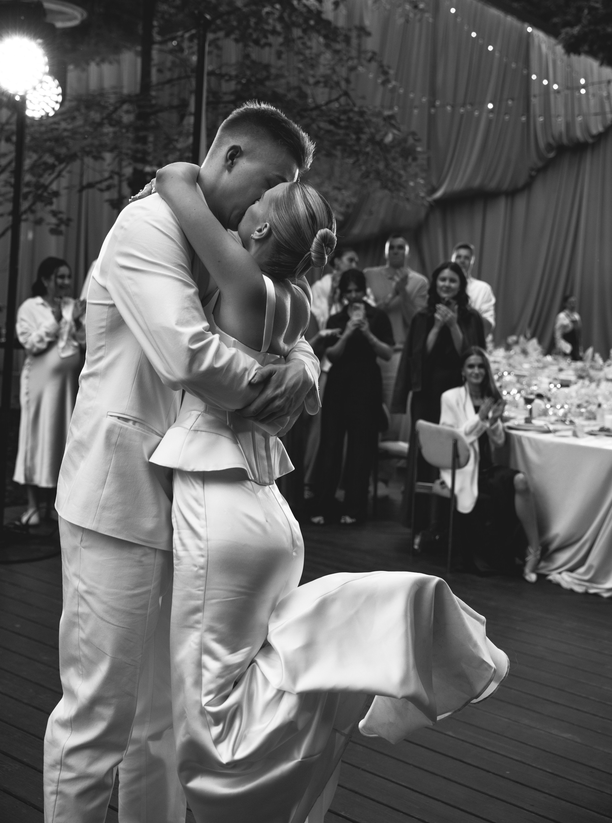 Ты — моя команда!