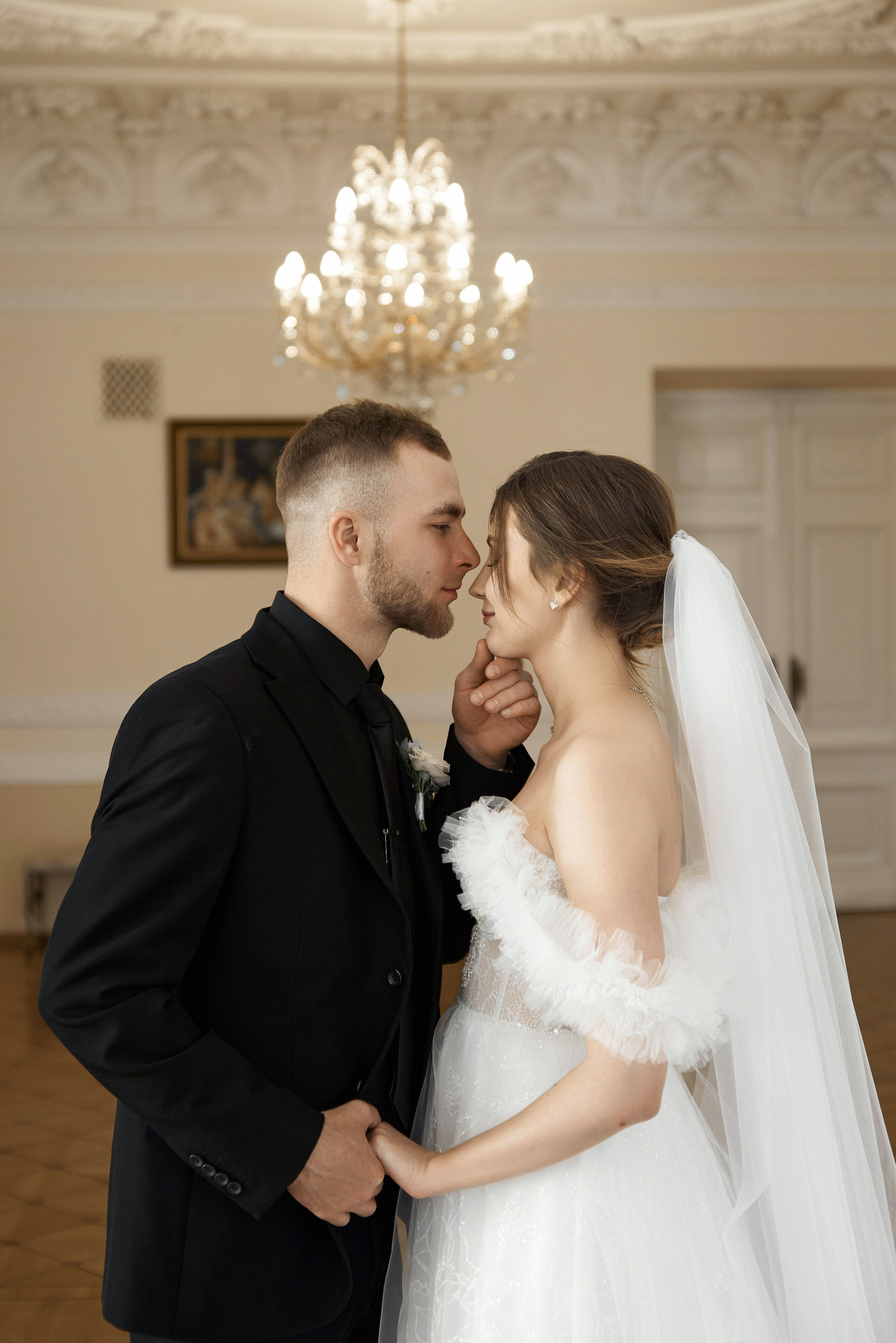 Антон и Ольга. Свадебный и семейный фотограф в Ульяновске Татьяна Селезнева