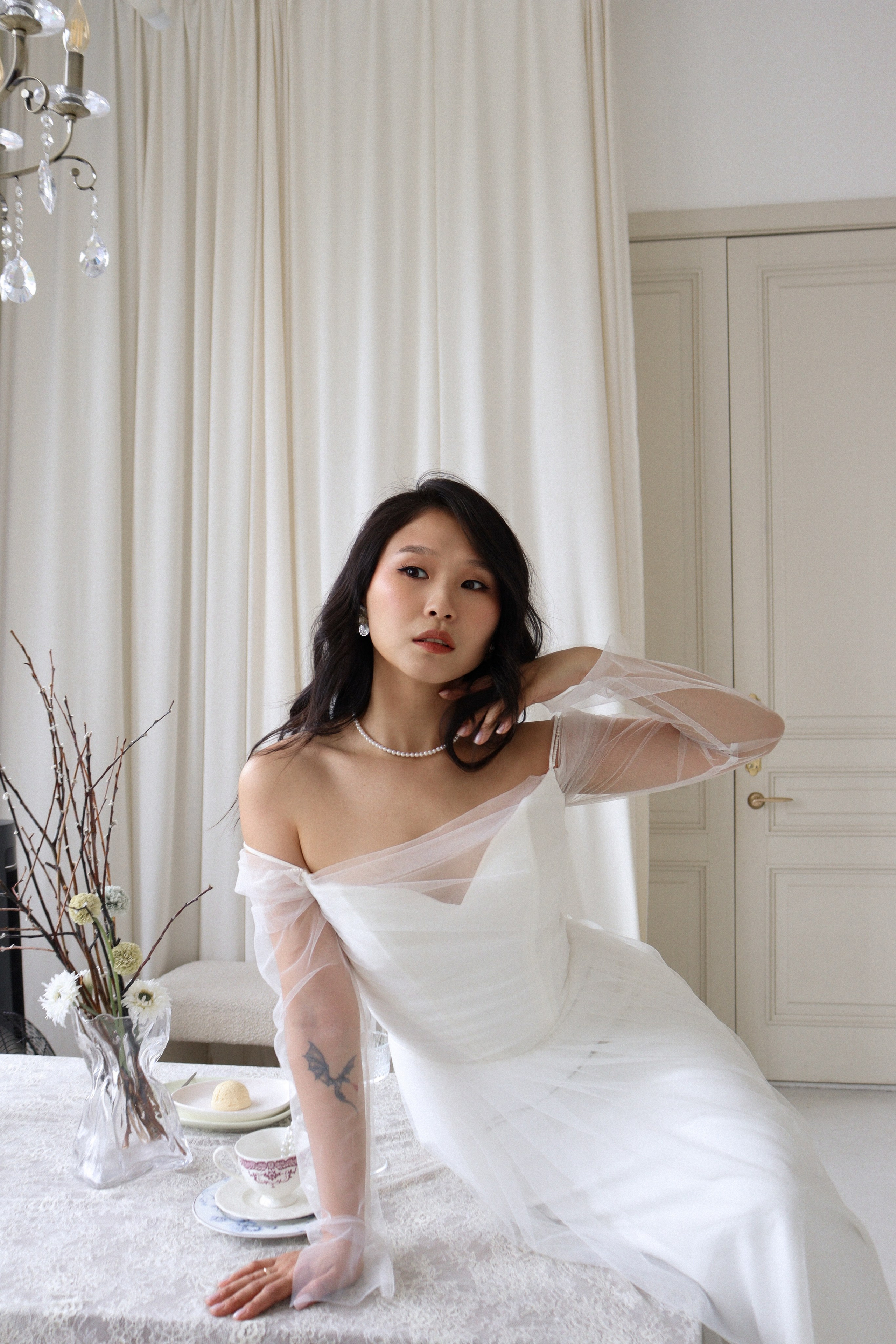 Эрдэм да Любовь. Фотограф из Иркутска, Софья Домишкевич