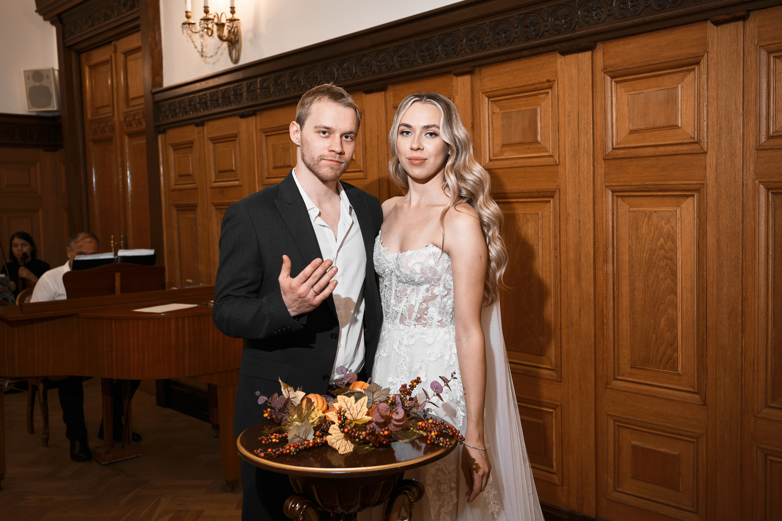 Свадебная съемка Максима и Татьяны. Репортажный и Свадебный фотограф в Москве Иван Белов