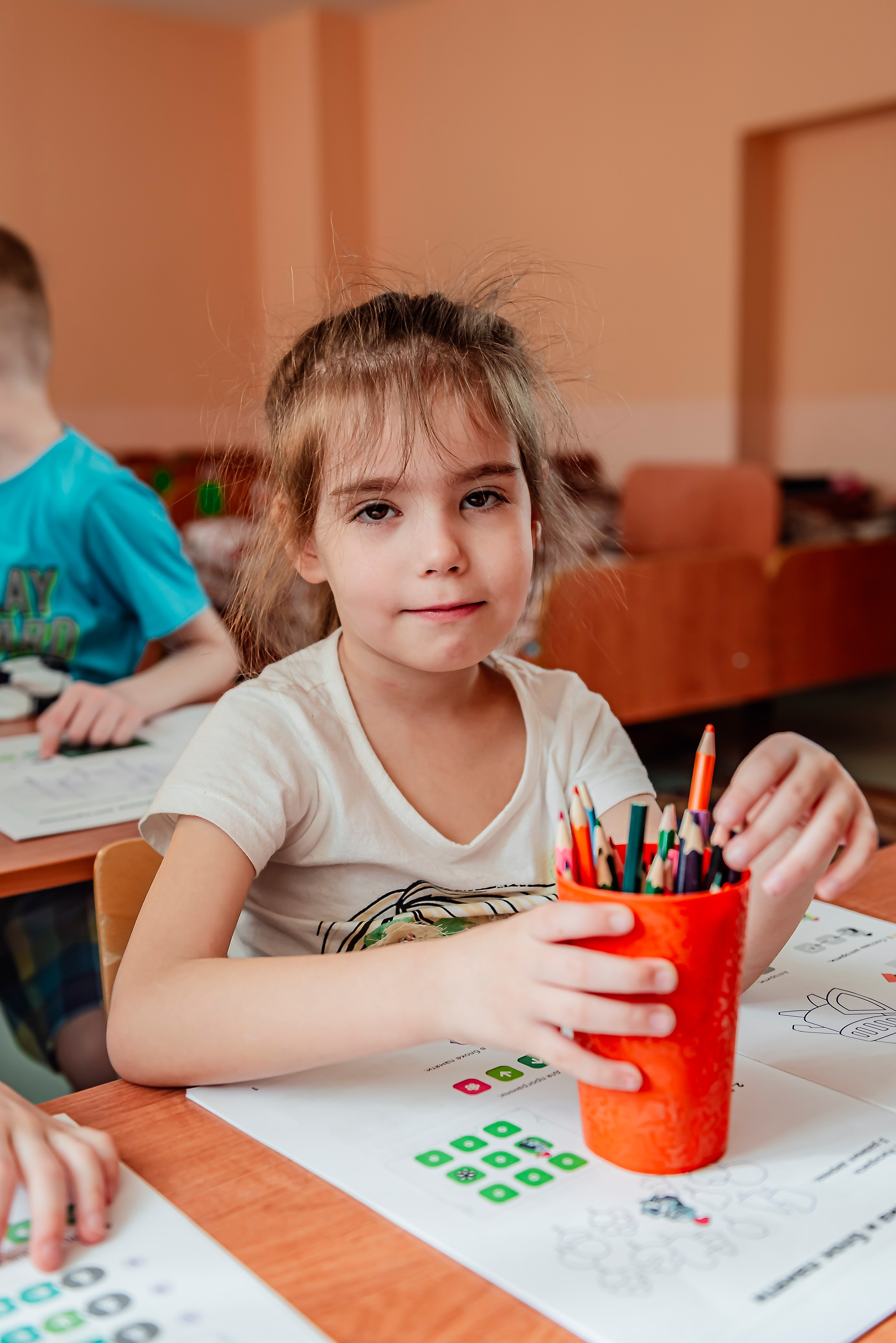 Детский сад |с. Таврово | Логопедическая группа | 2025. ALBUMIA