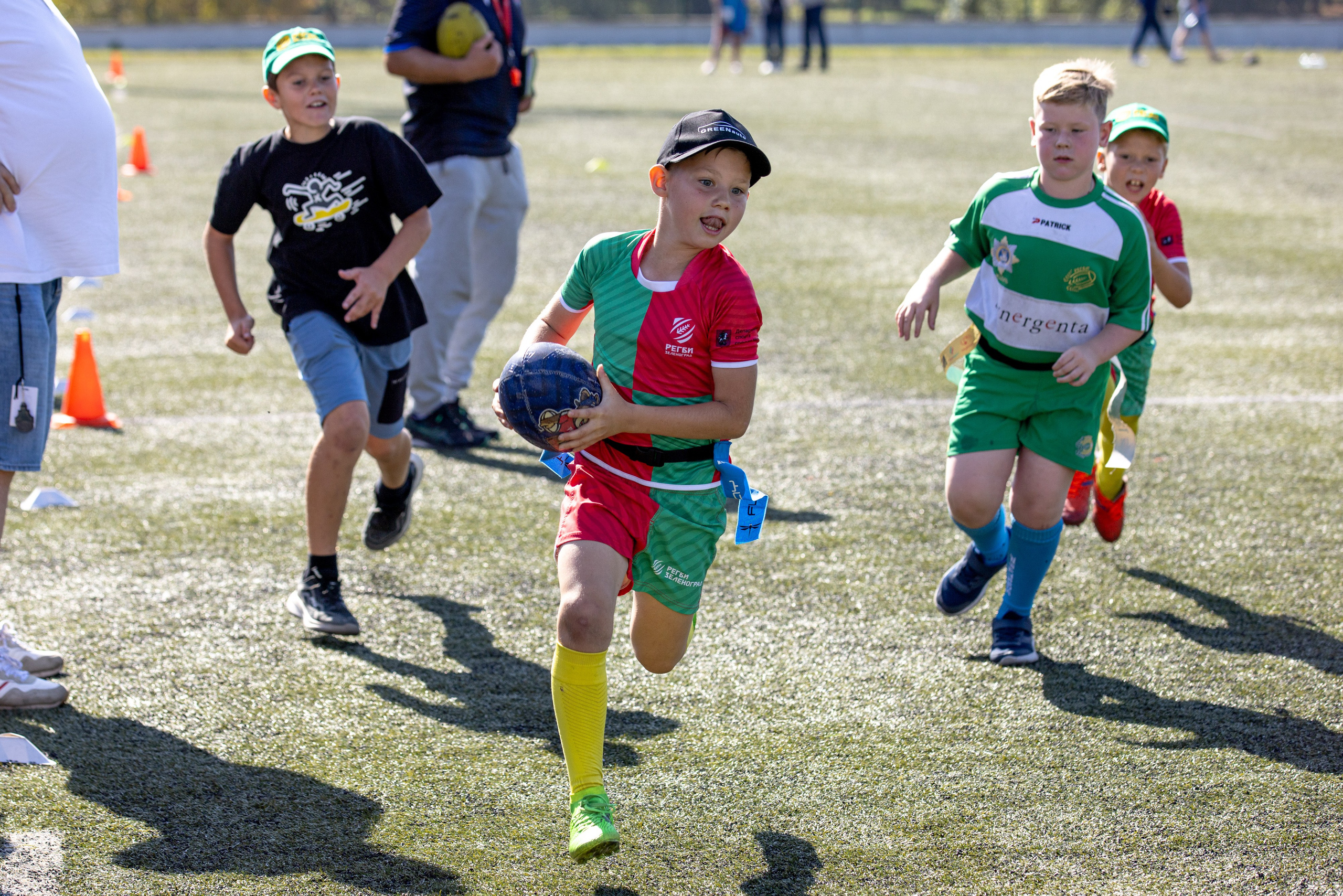 Кубок Бутузова 2024 / Регби. Спортивный фотограф Алексей Соломин