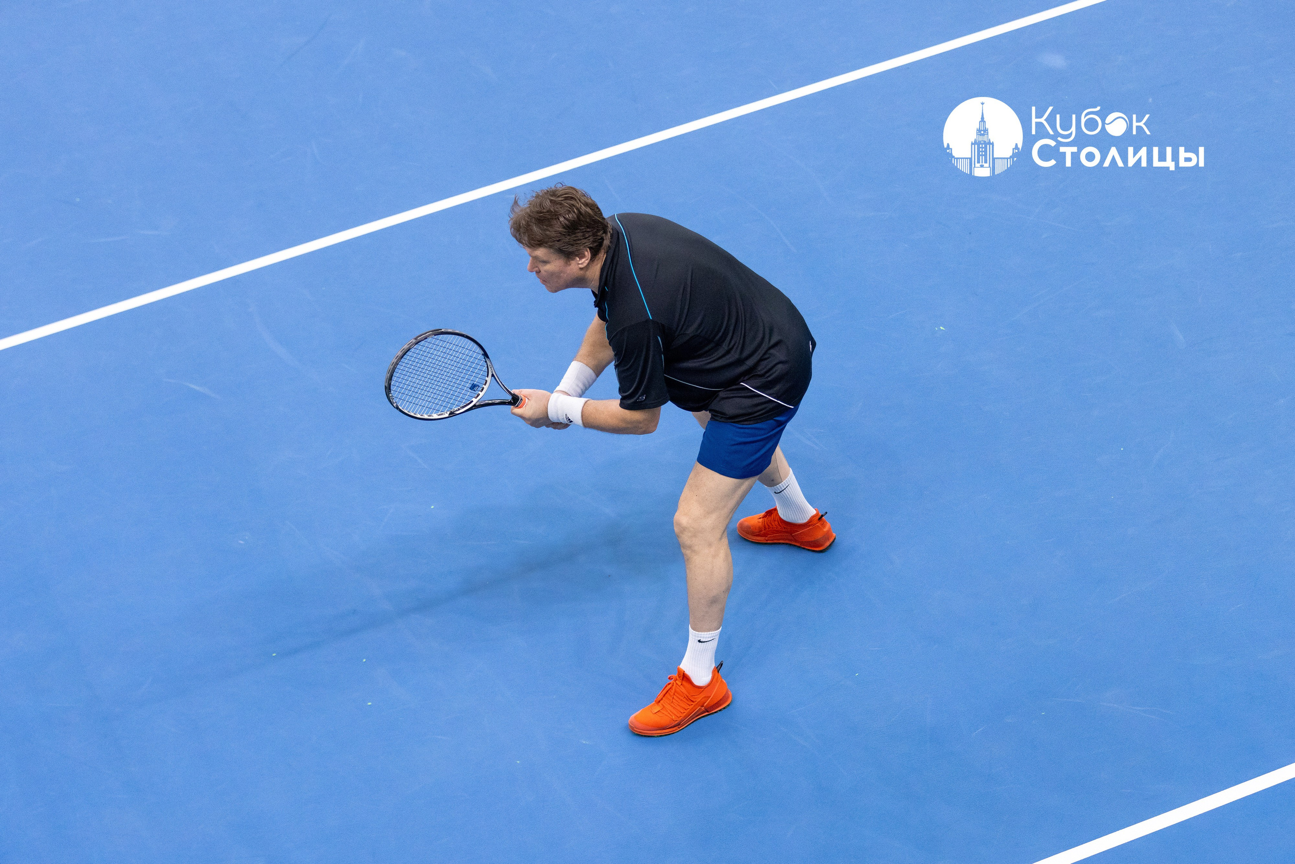 "Кубок столицы" в Лужниках, ALT Tennis // 29 декабря 2024. Спортивный фотограф Алексей Соломин