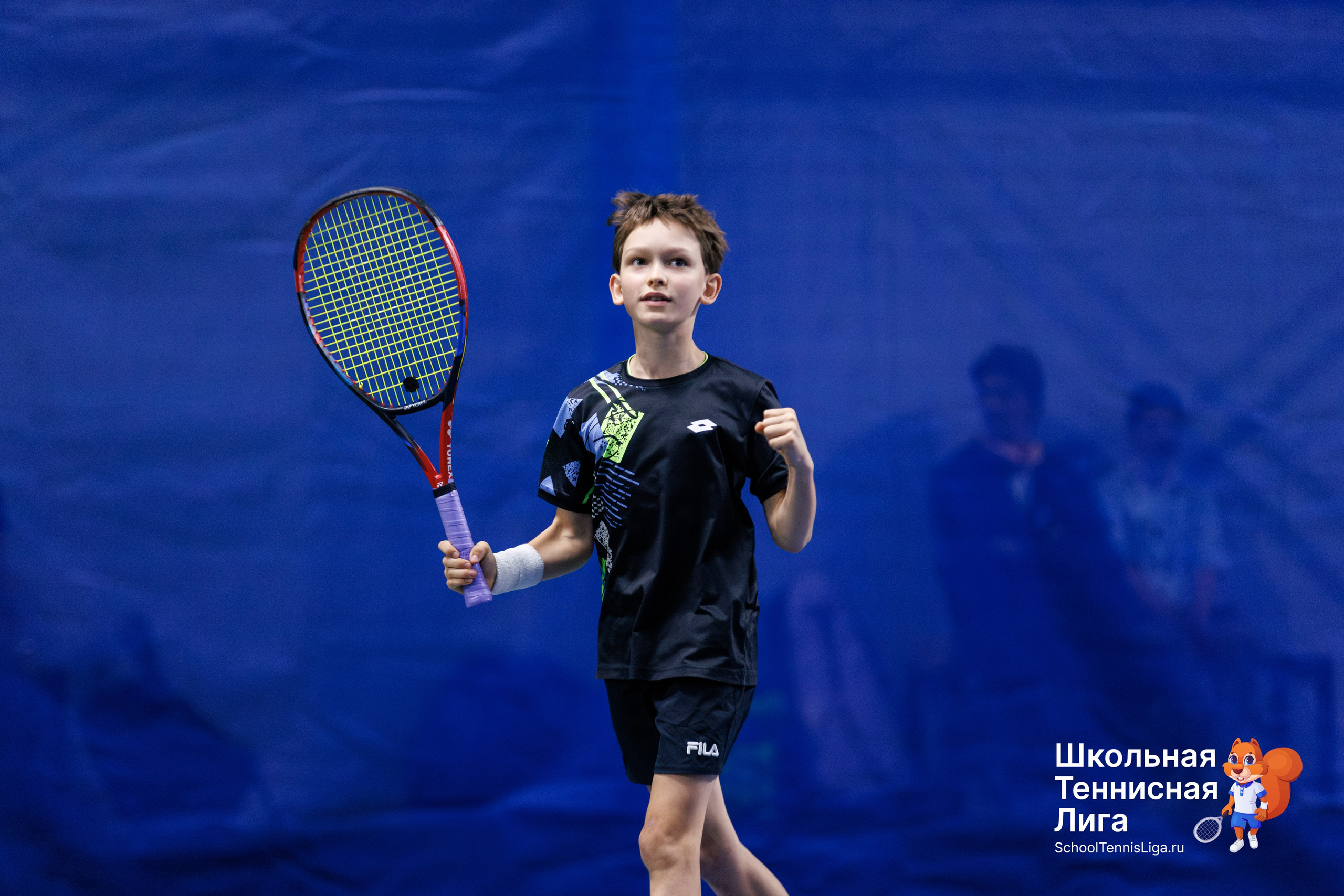 Фото с турнира ШТЛ в Skorik Tennis Center