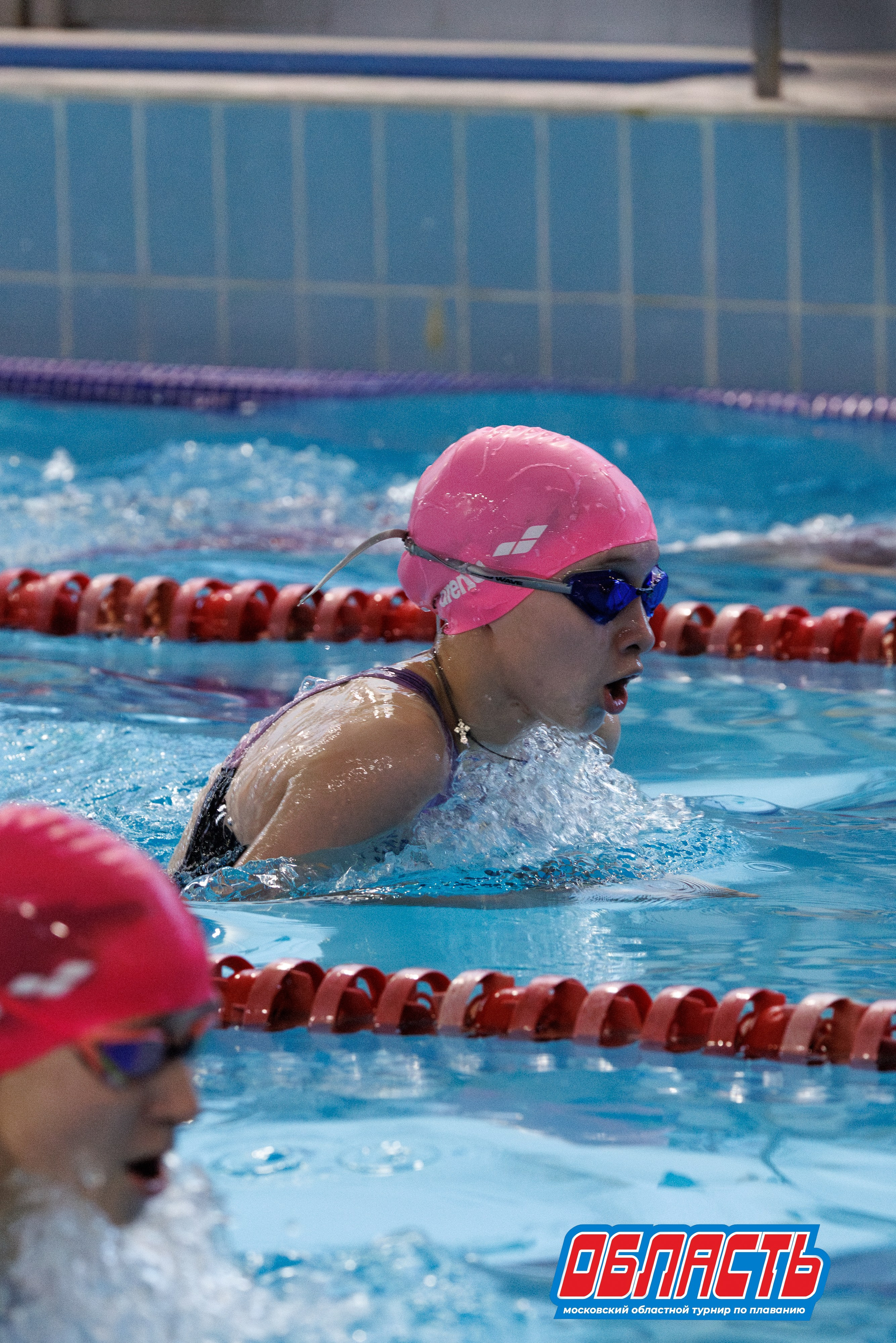 "Область" / Черноголовка / 23 ноября 2025. Спортивный фотограф Алексей Соломин