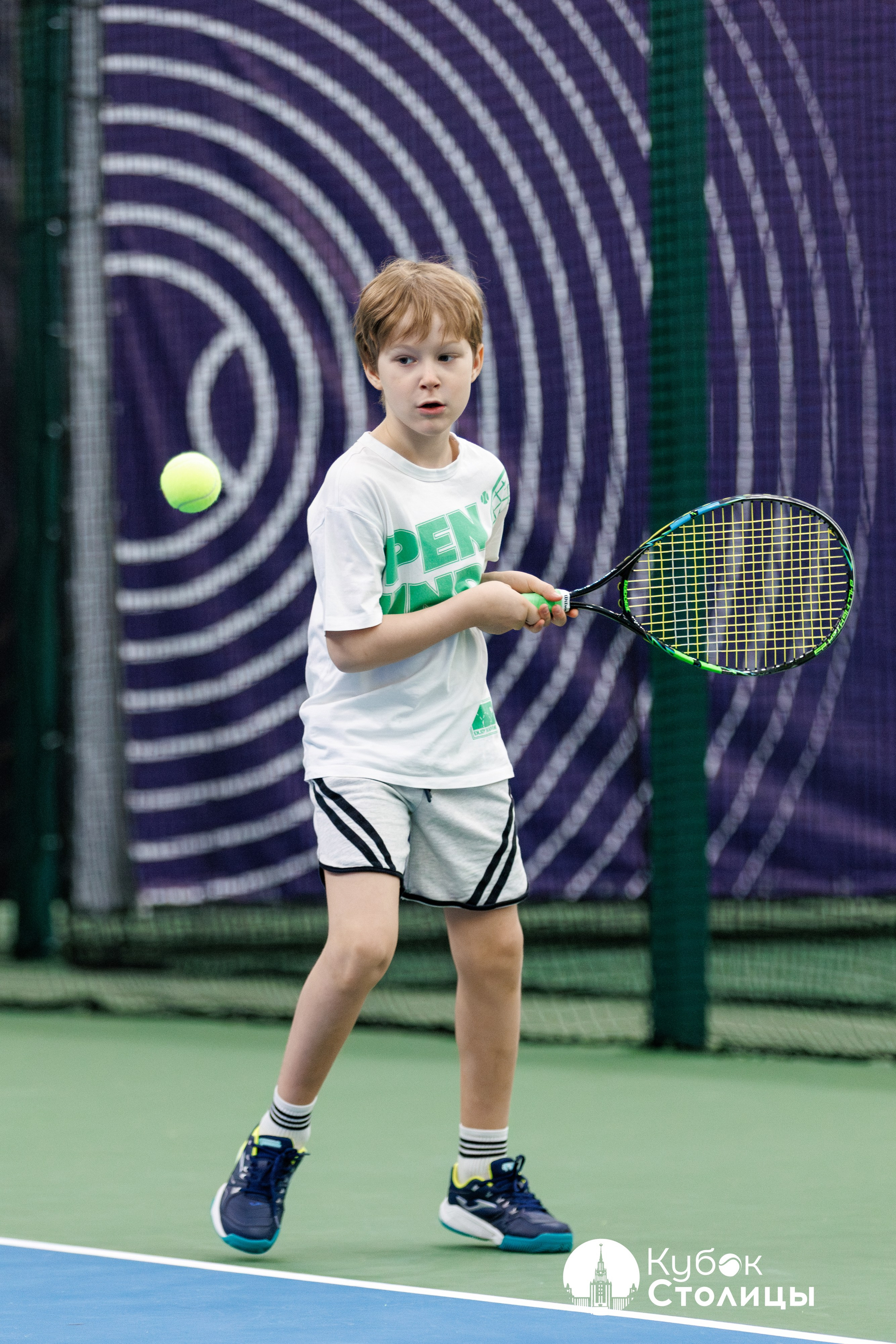 Фото с турнира "Кубок столицы" 19 апреля. Спортивный фотограф Алексей Соломин