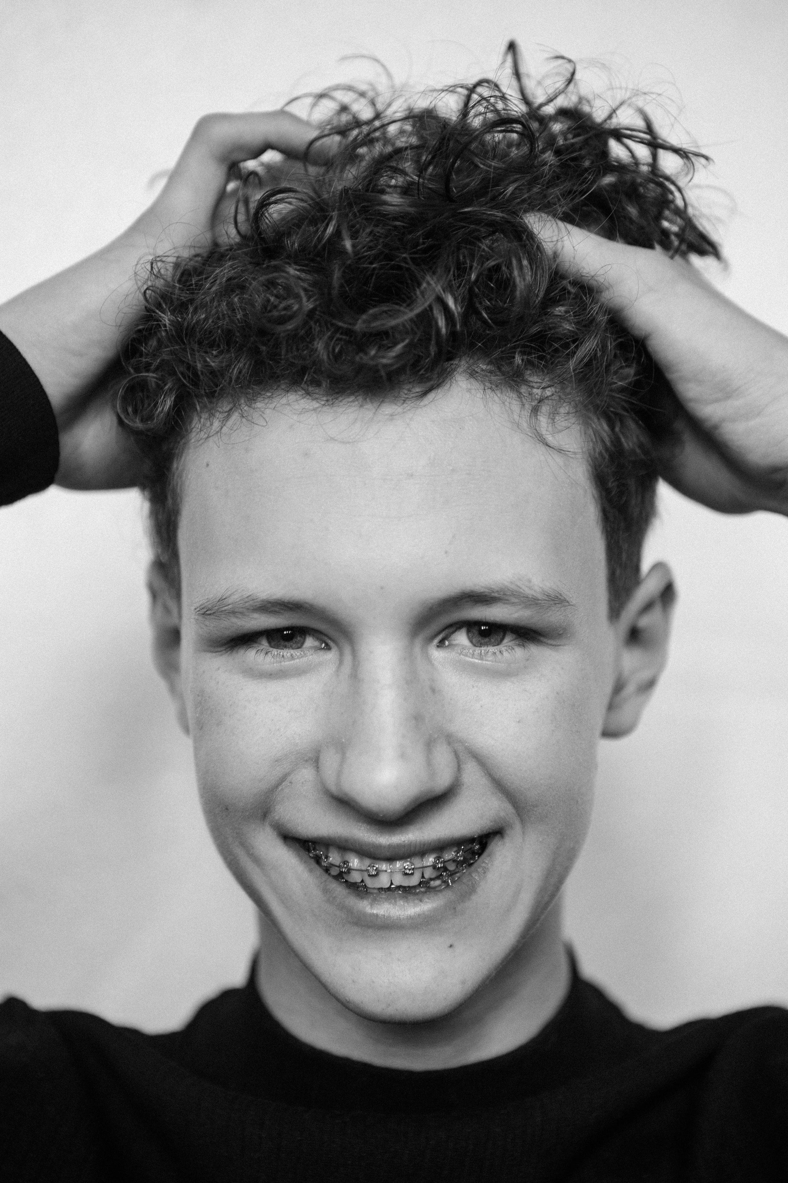 Максим. Фотограф Москва арт- ню, портрет, fine art