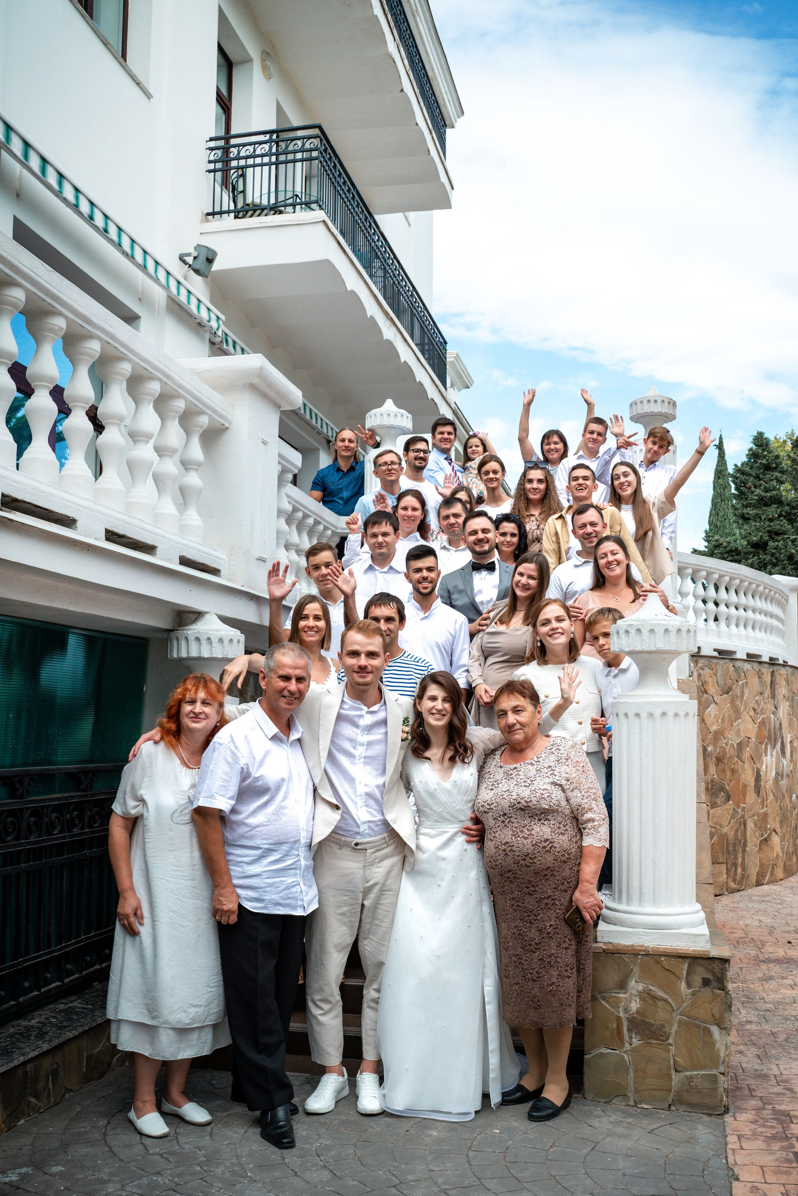 Свадебные съемки. Выпускные альбомы в Крыму