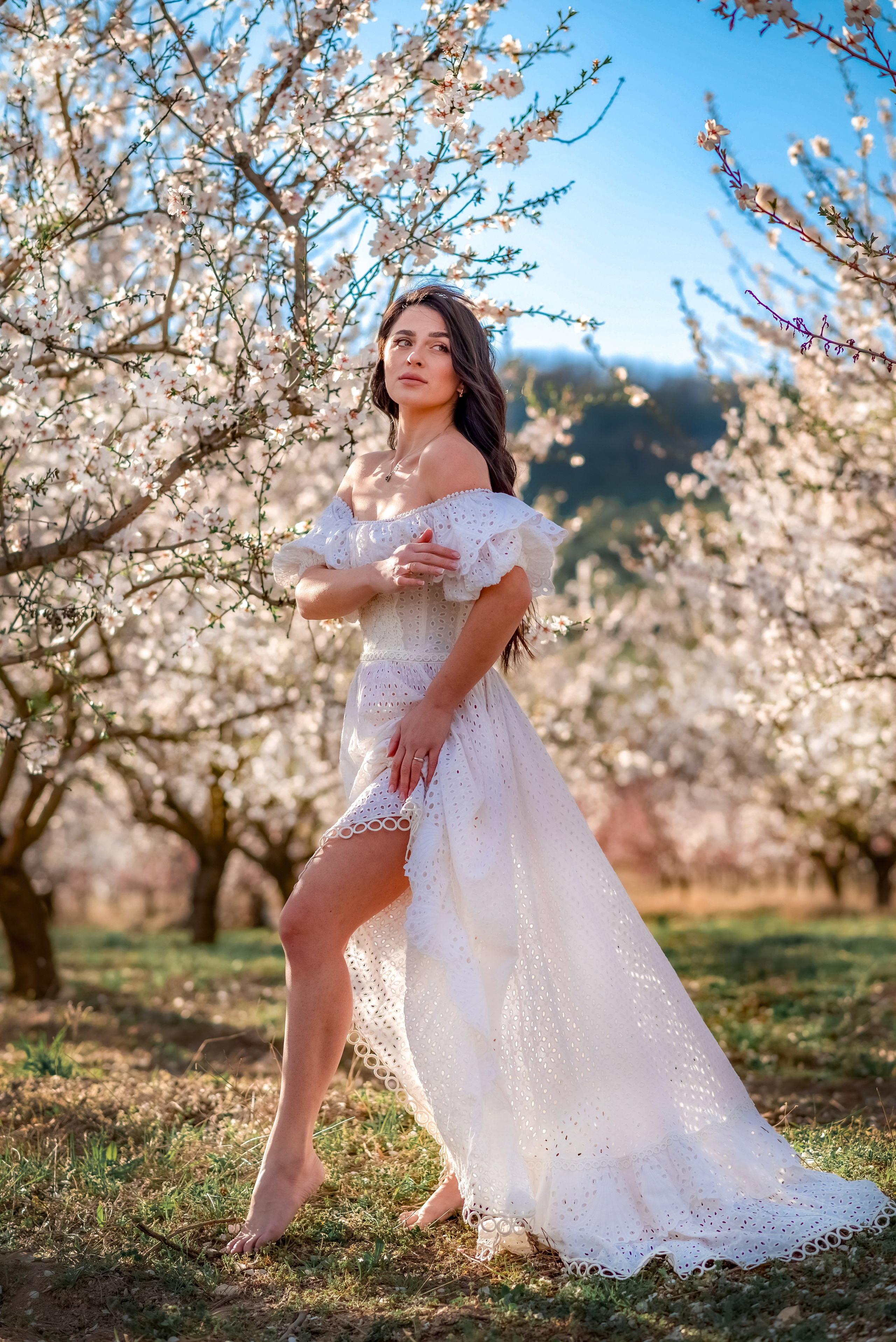 Индивидуальная съемка. Выпускные альбомы в Крыму